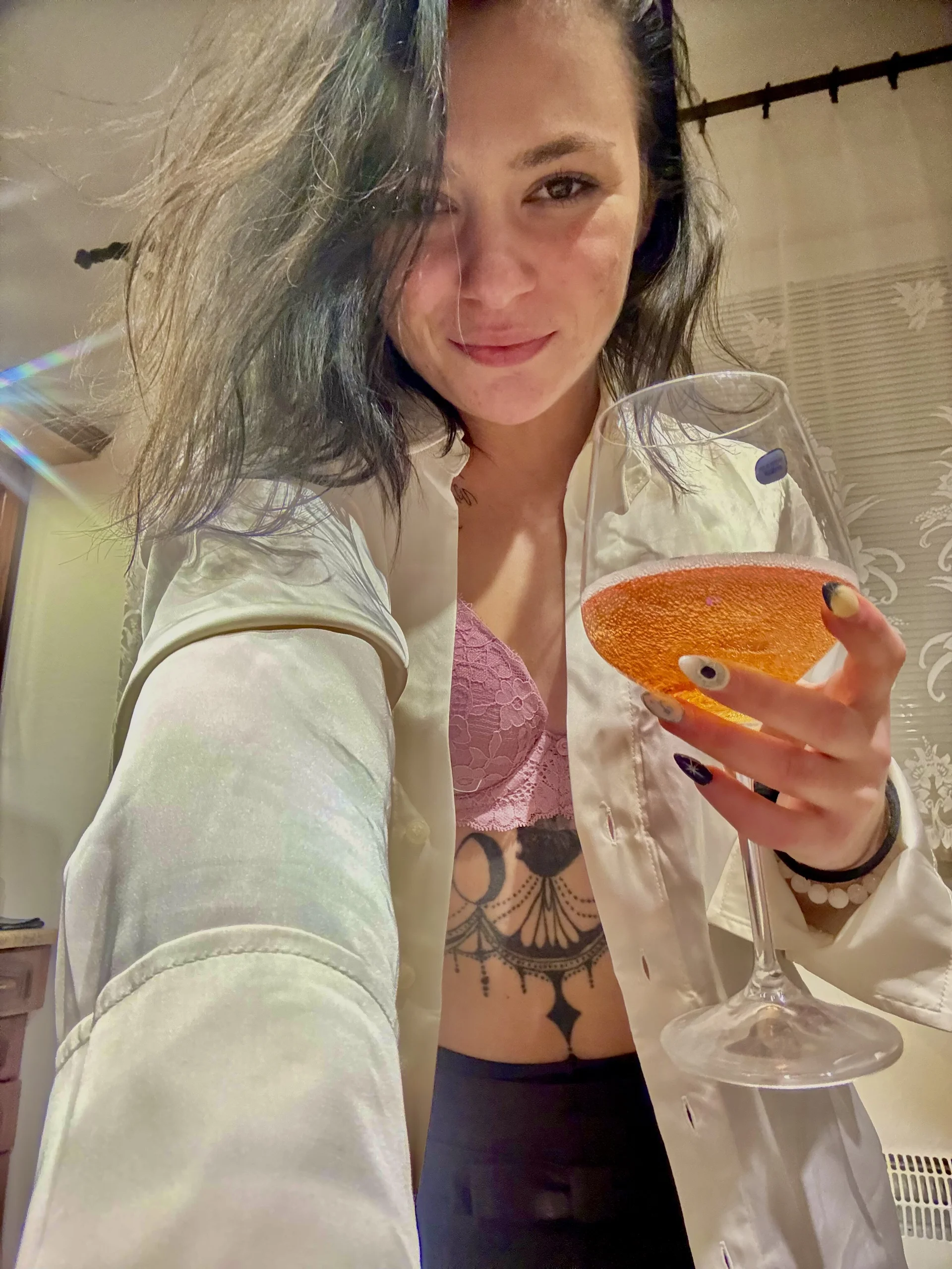 XXX Porn Photo of Nude alwayshornyvivi 5