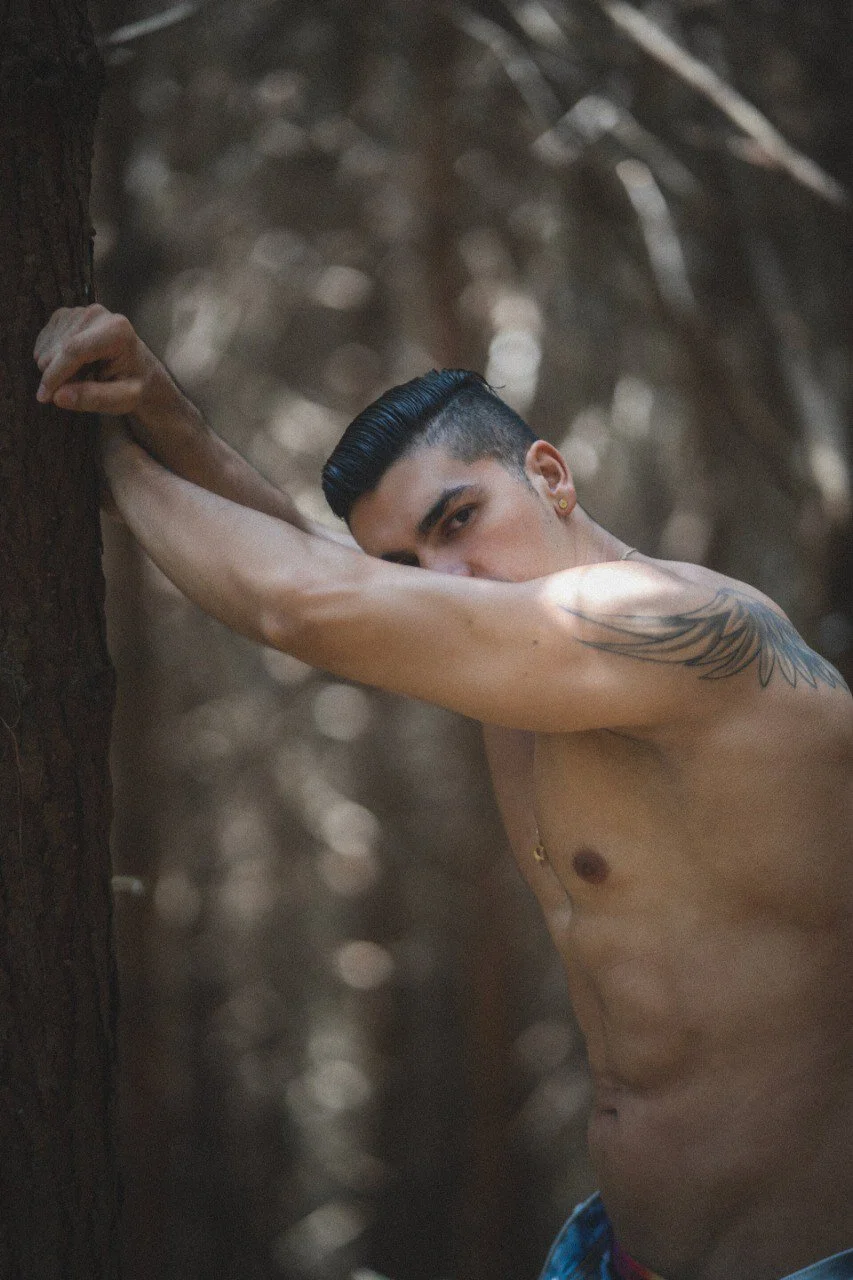 XXX Porn Photo of Nude axelwinters__ 6