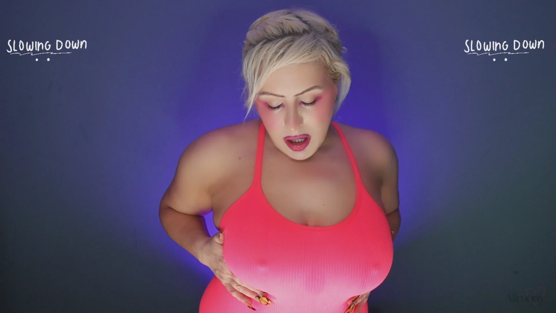 XXX Porn Photo of Nude GoddessAlimony 2033