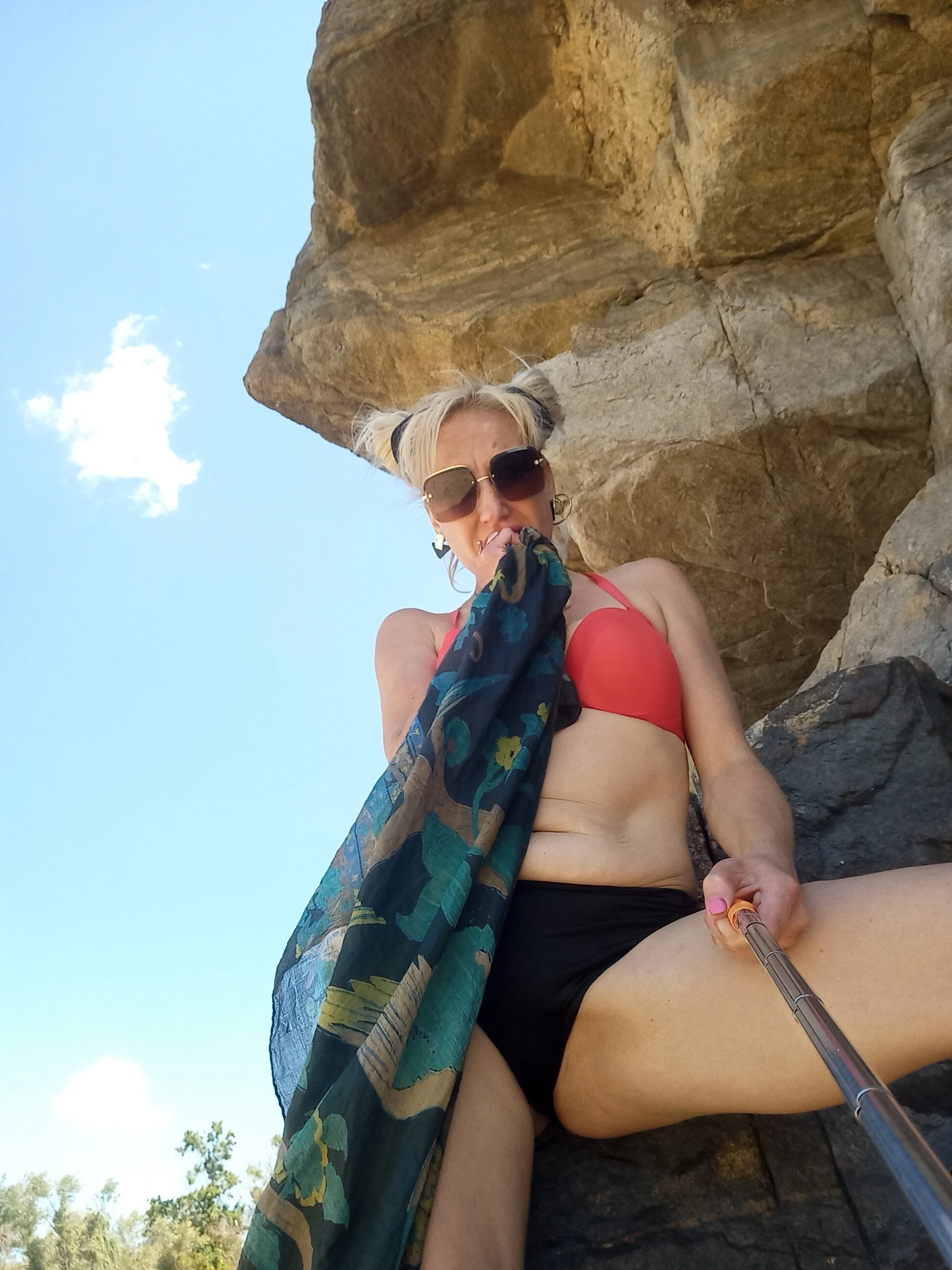XXX Porn Photo of Nude LilaniLoverx 129