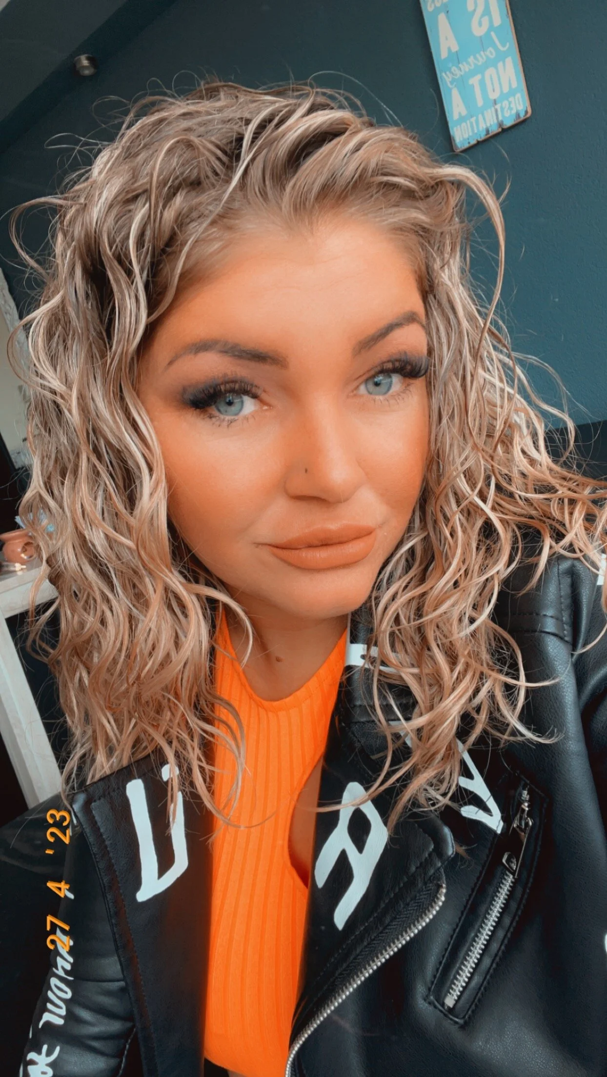 XXX Porn Photo of Nude GabyHofstede 21