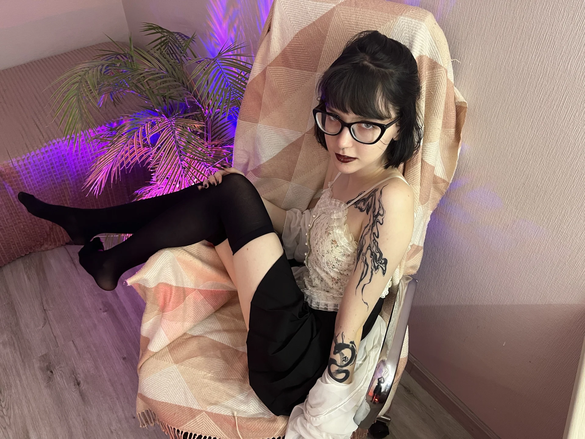 XXX Porn Photo of Nude HazelTompson 3