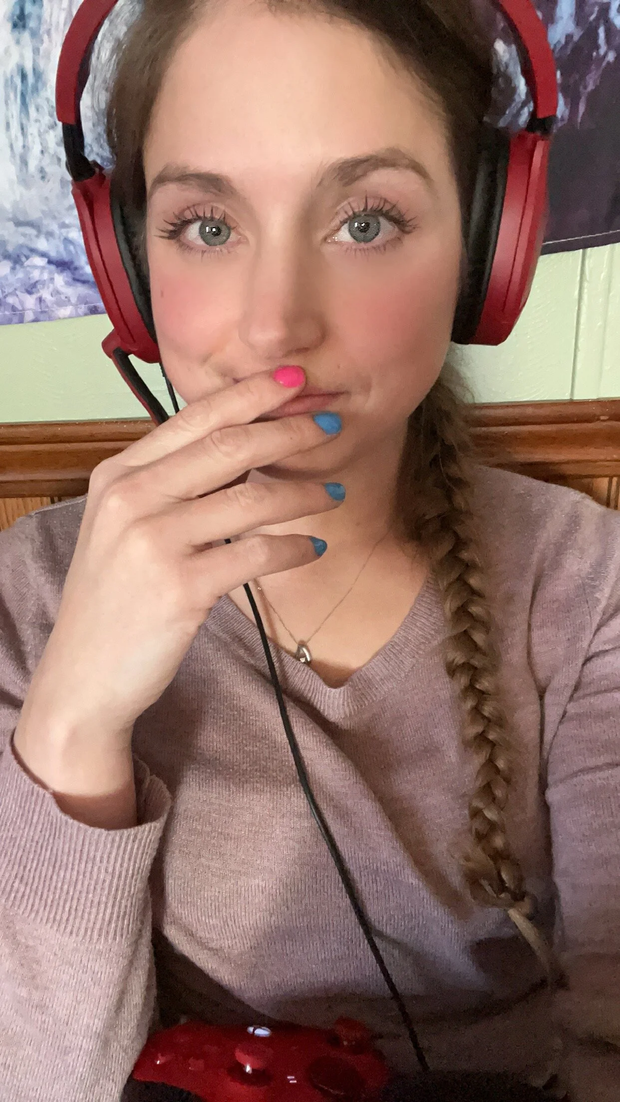 XXX Porn Photo of Nude mirannacult 11