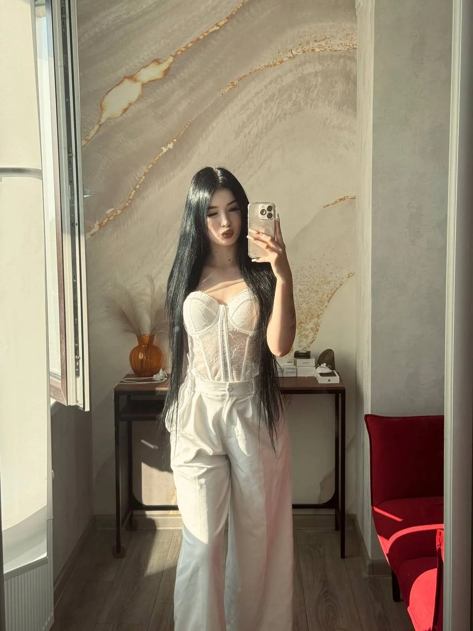 XXX Porn Photo of Nude ShirleyGregory_ 3