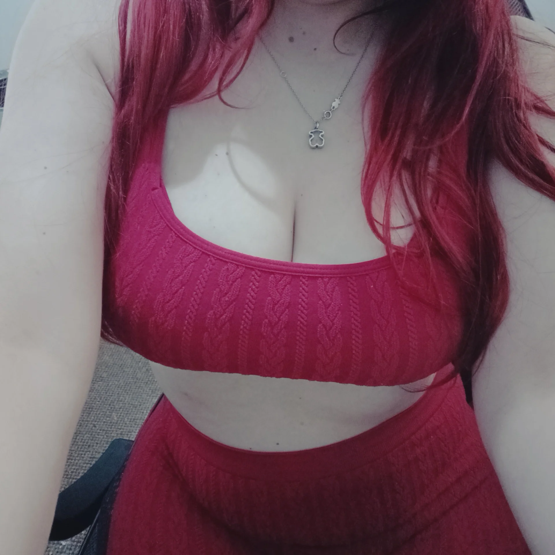 XXX Porn Photo of Nude norahrosss 3