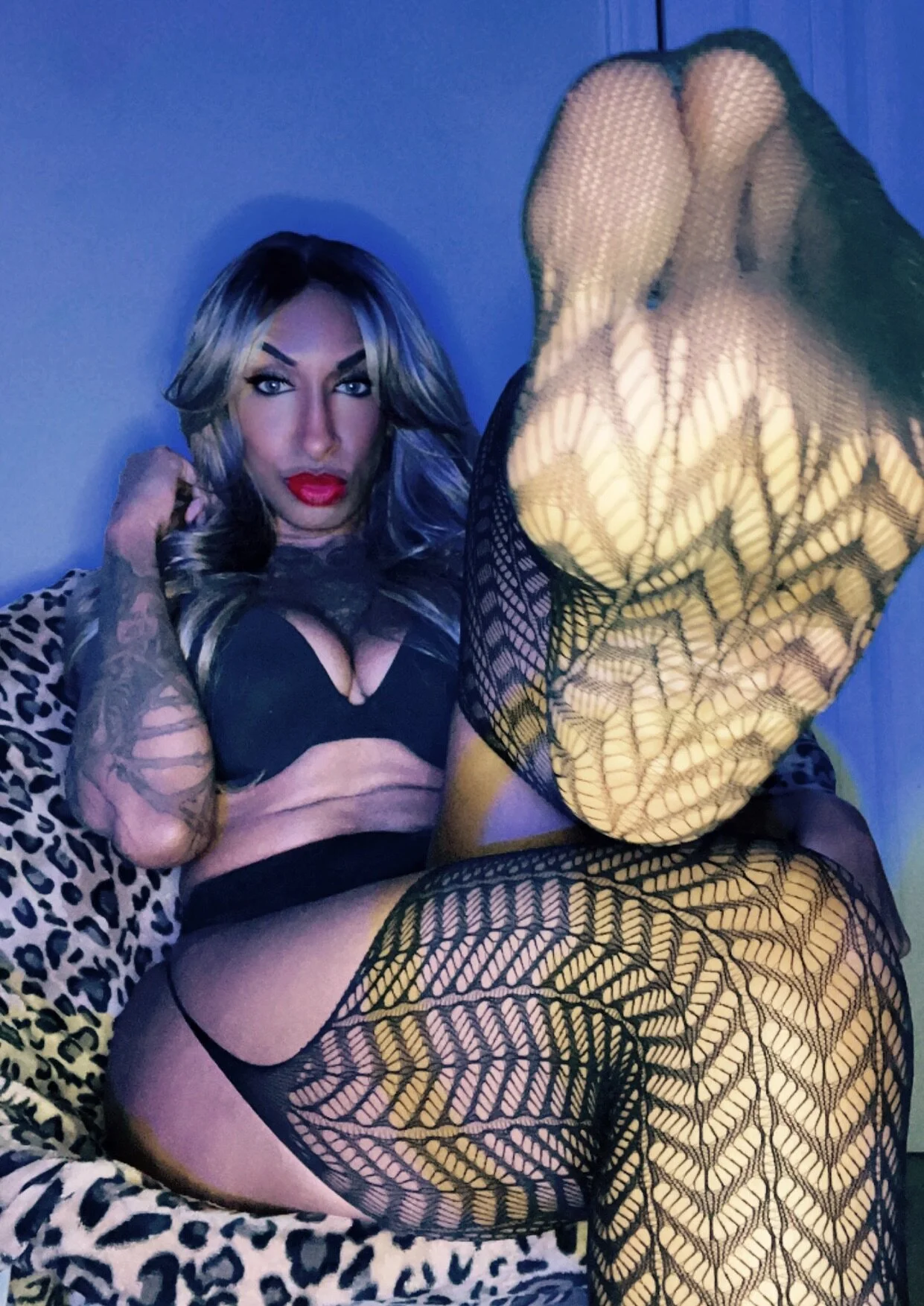 XXX Porn Photo of Nude January-Vice 3