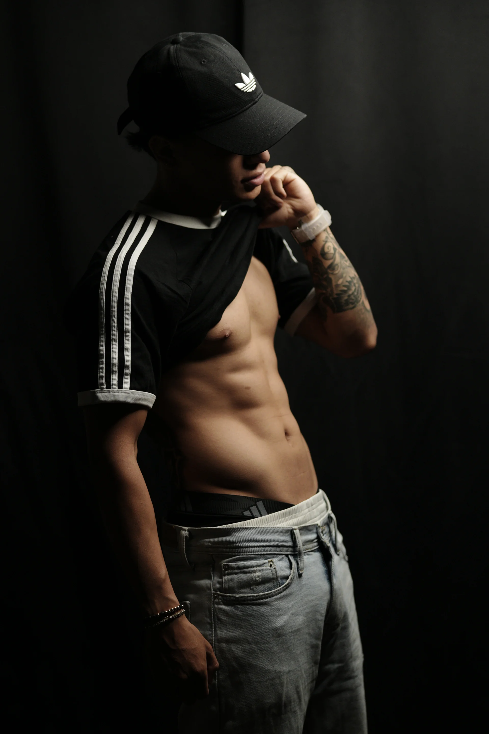 XXX Porn Photo of Nude TonyPetrovjs 79