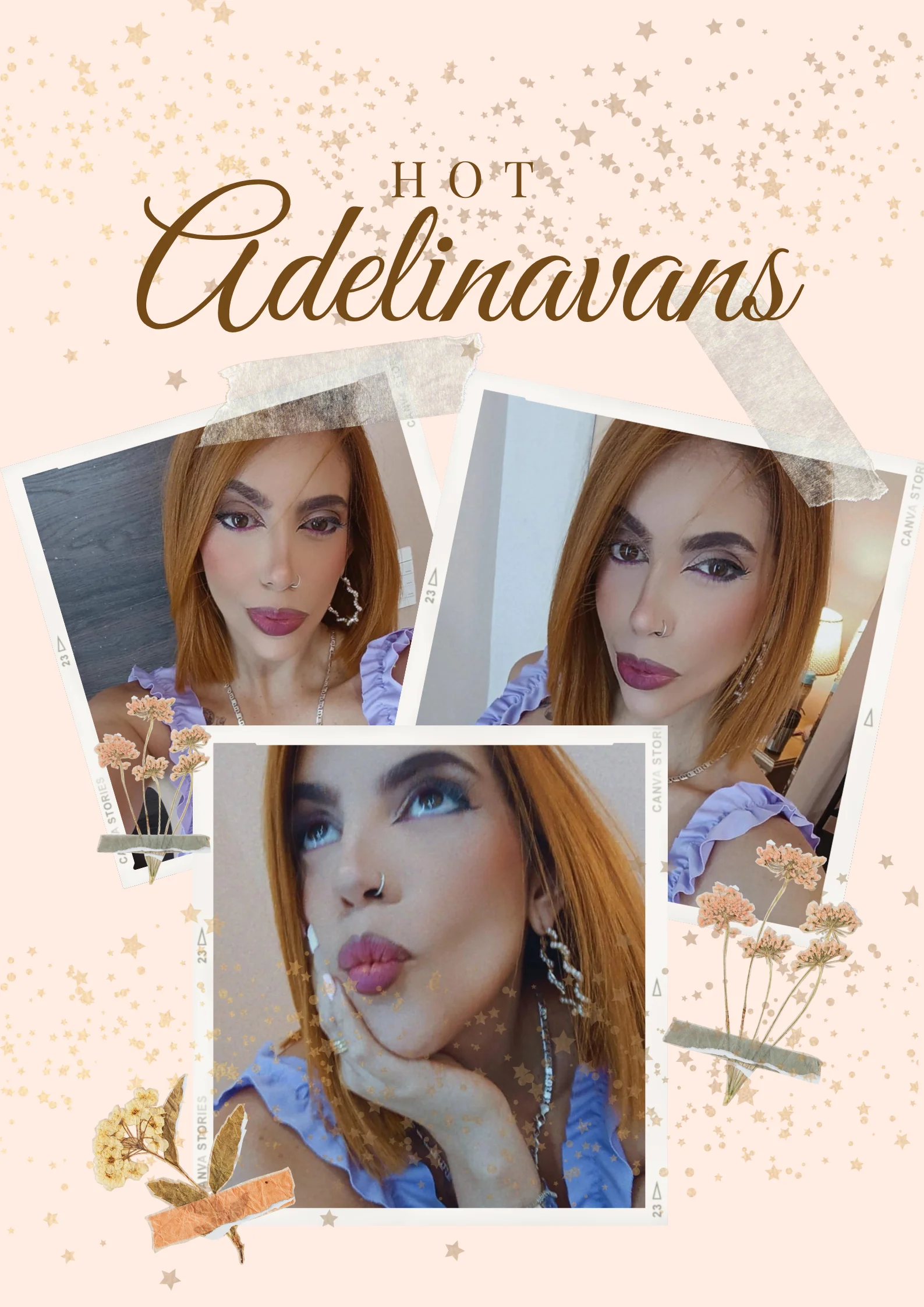 XXX Porn Photo of Nude AdelinaVans 133