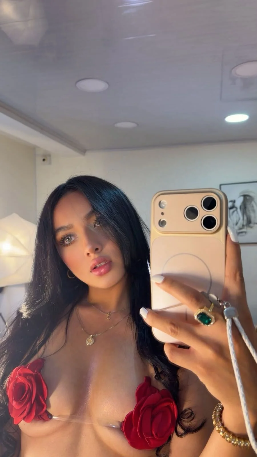 XXX Porn Photo of Nude NatashaaSweett 6