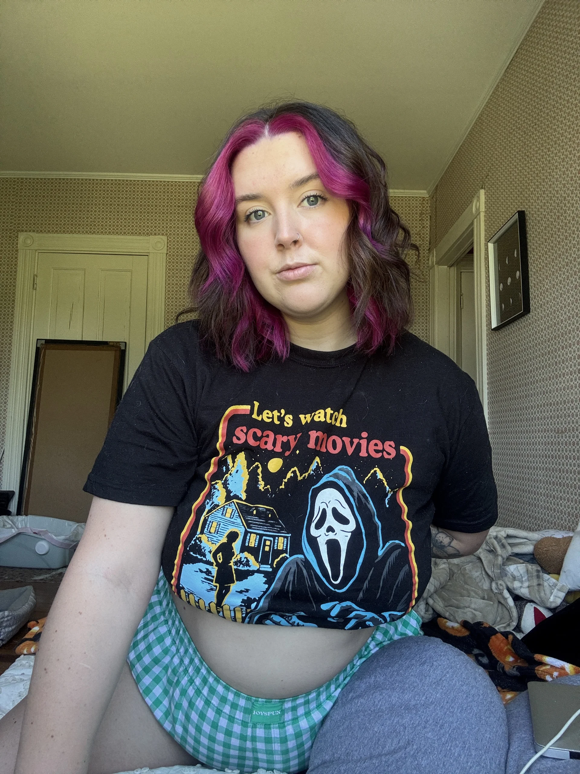 XXX Porn Photo of Nude kassbaby 6