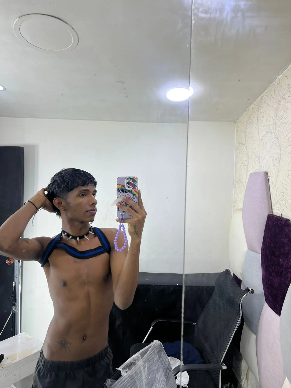 XXX Porn Photo of Nude Mick_storm 8
