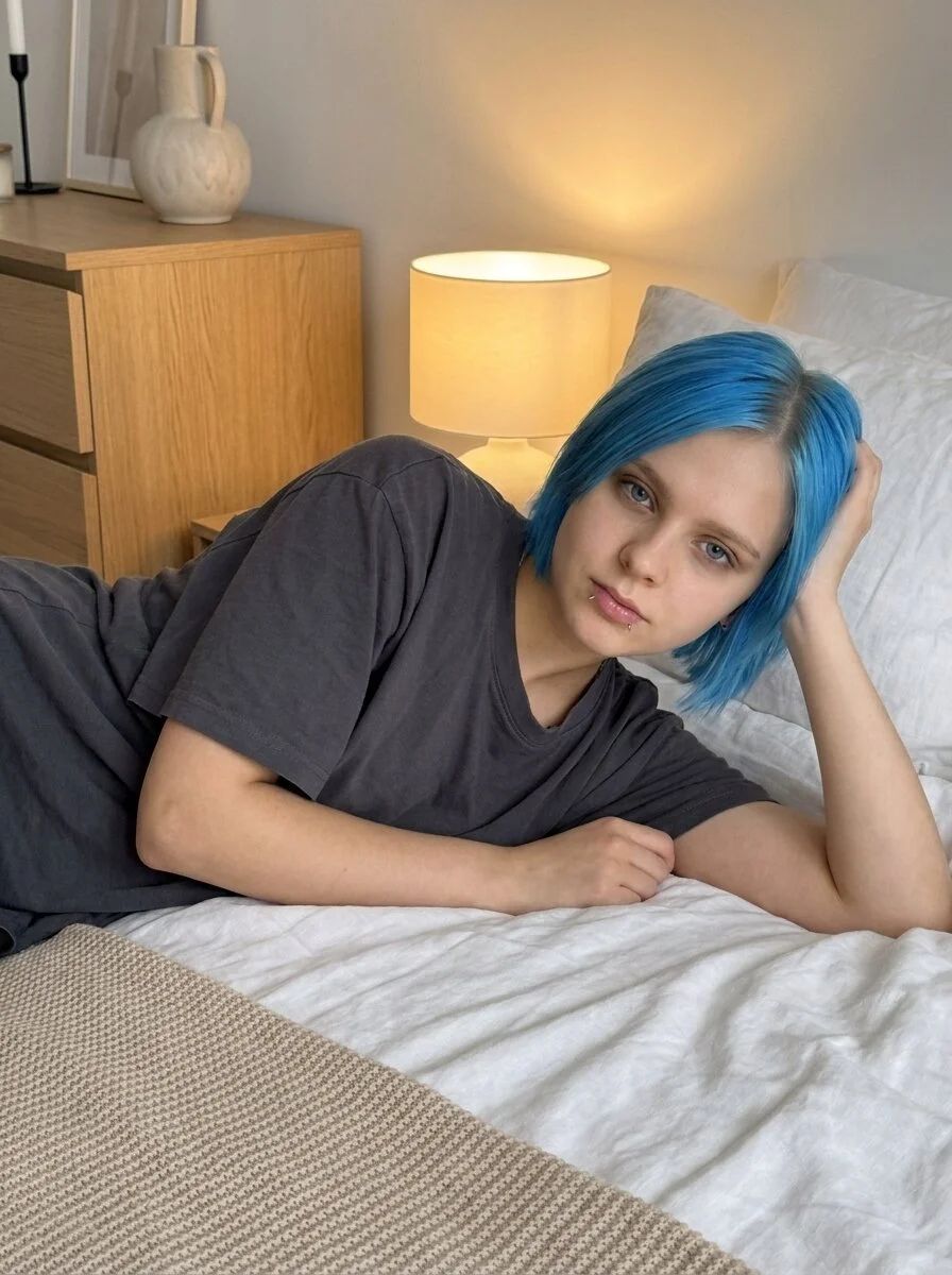 XXX Porn Photo of Nude ZolaCoonradt 6