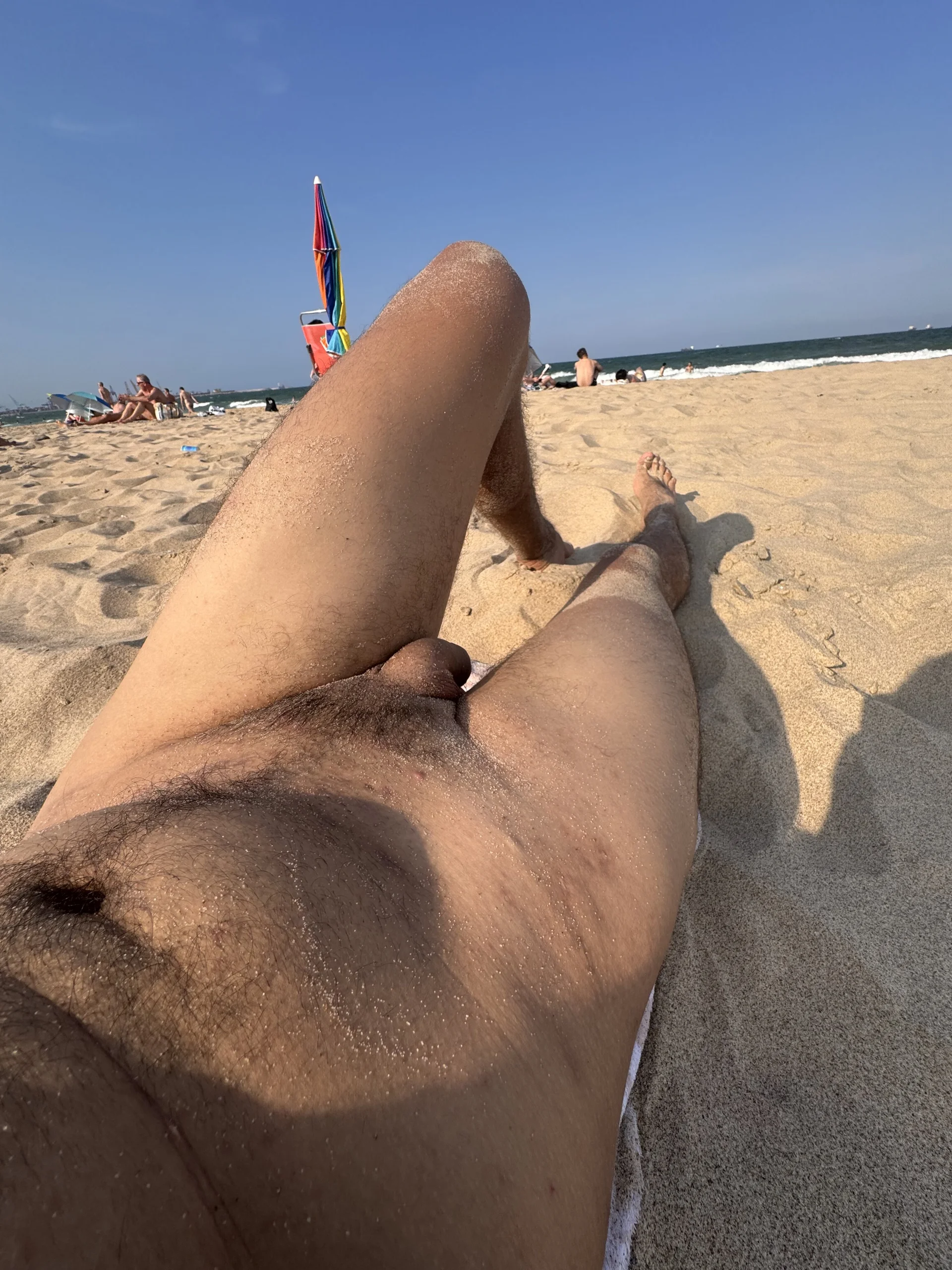 XXX Porn Photo of Nude ElPequ7 9
