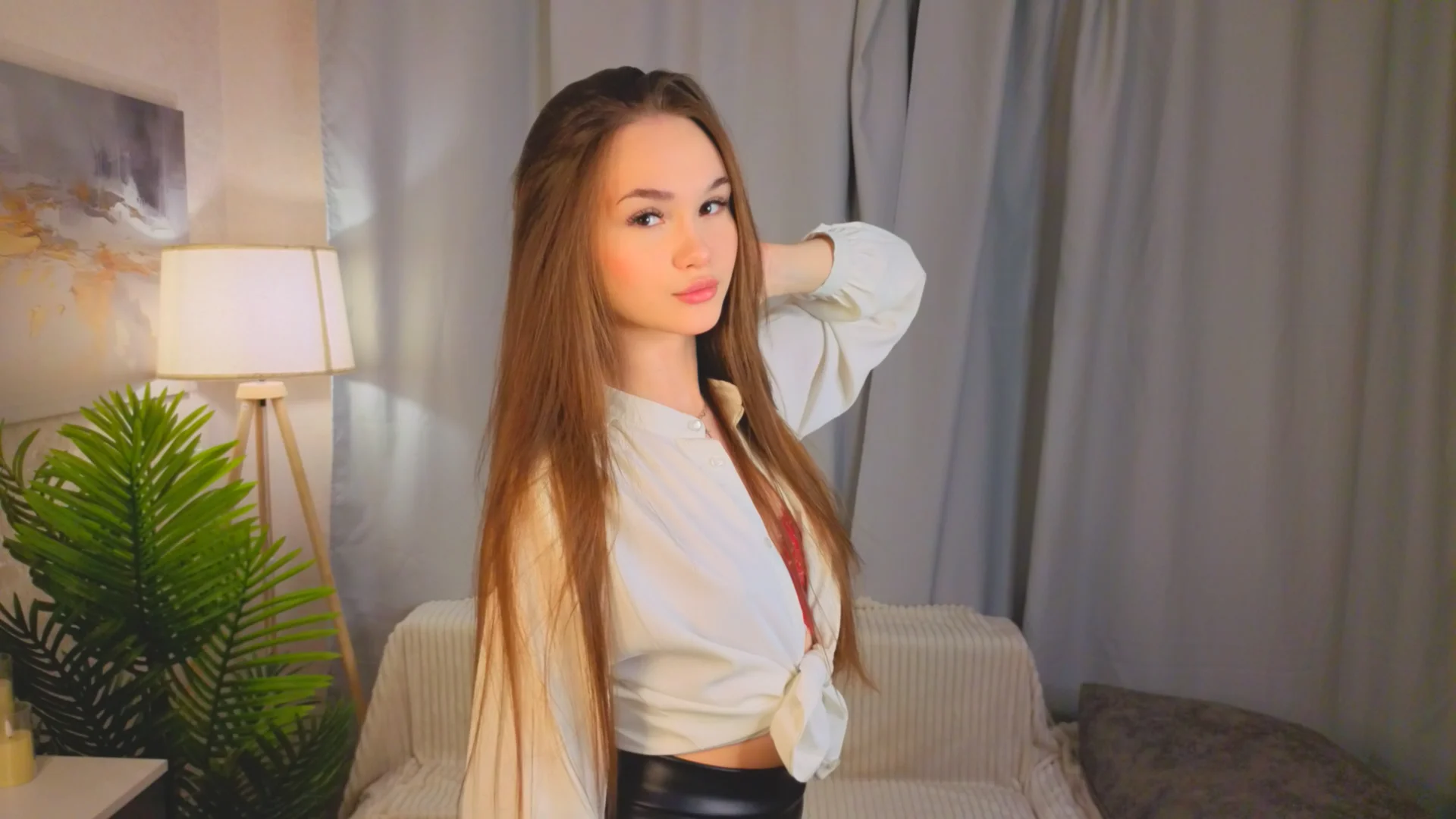 XXX Porn Photo of Nude LuraPodraza 4
