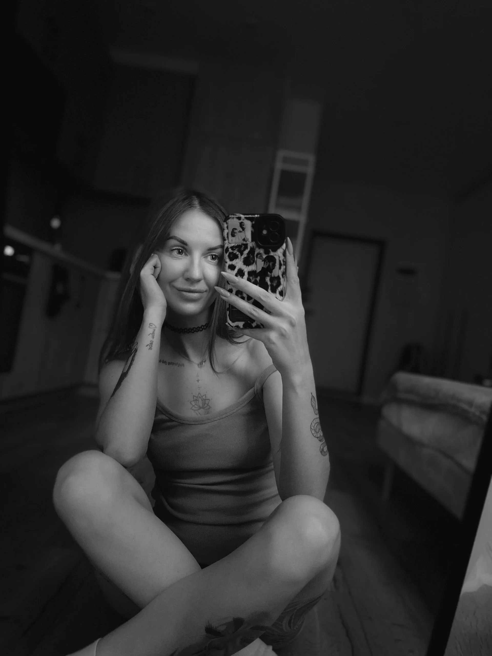 XXX Porn Photo of Nude ElizabetBlack 7