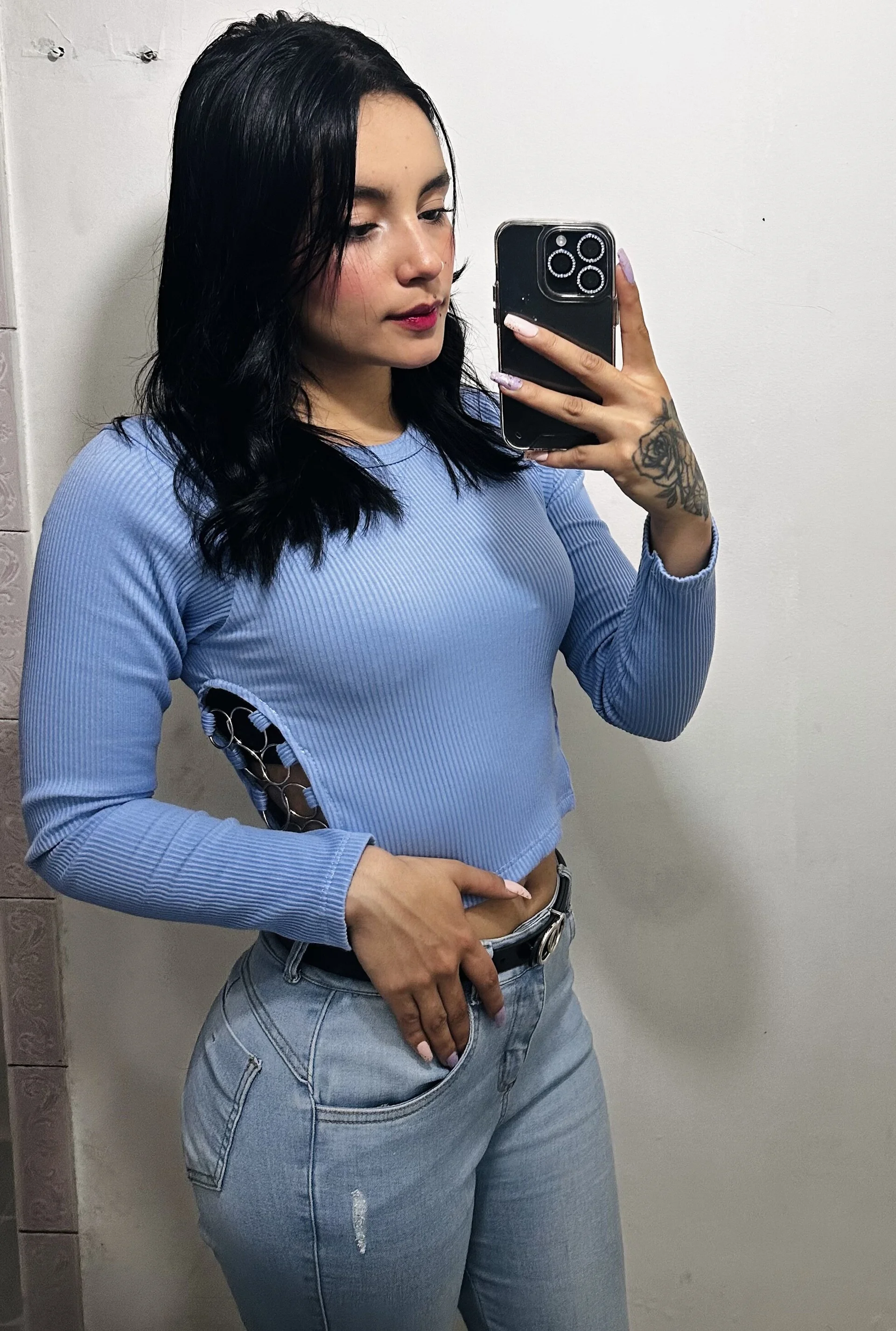 XXX Porn Photo of Nude salome_polaniiee 10