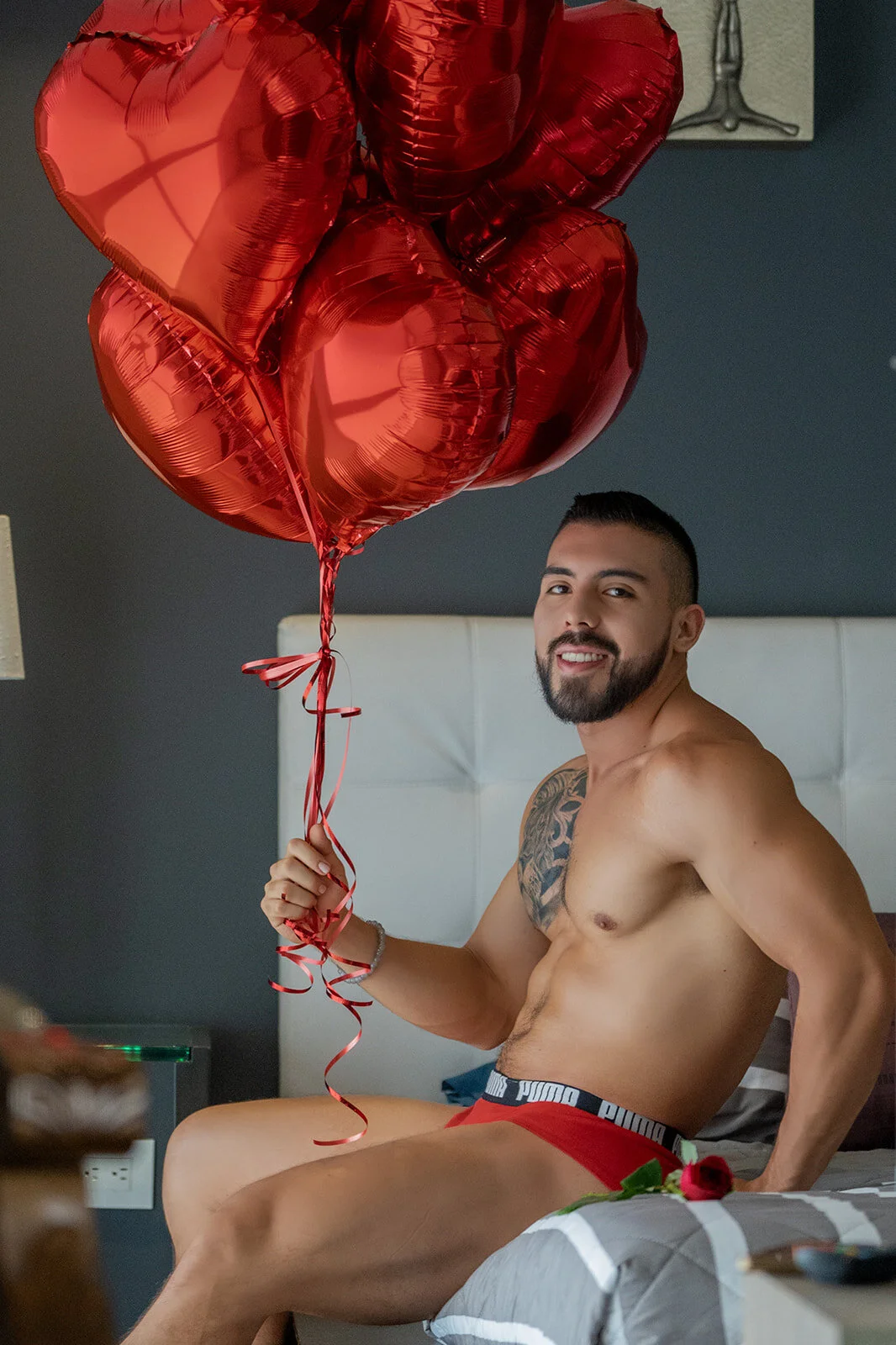 XXX Porn Photo of Nude Markbrown 41