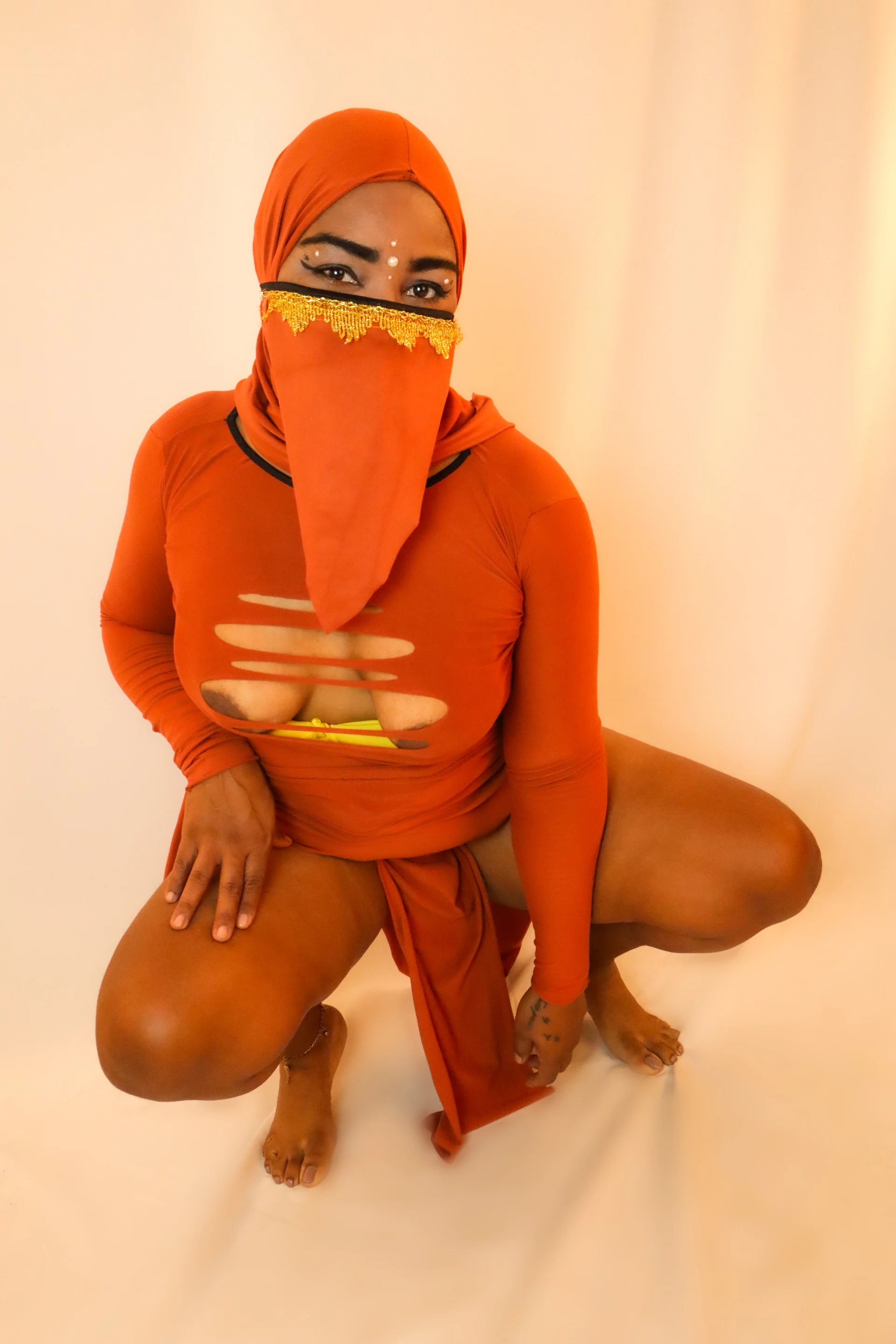 XXX Porn Photo of Nude Aaliyah_brown 6