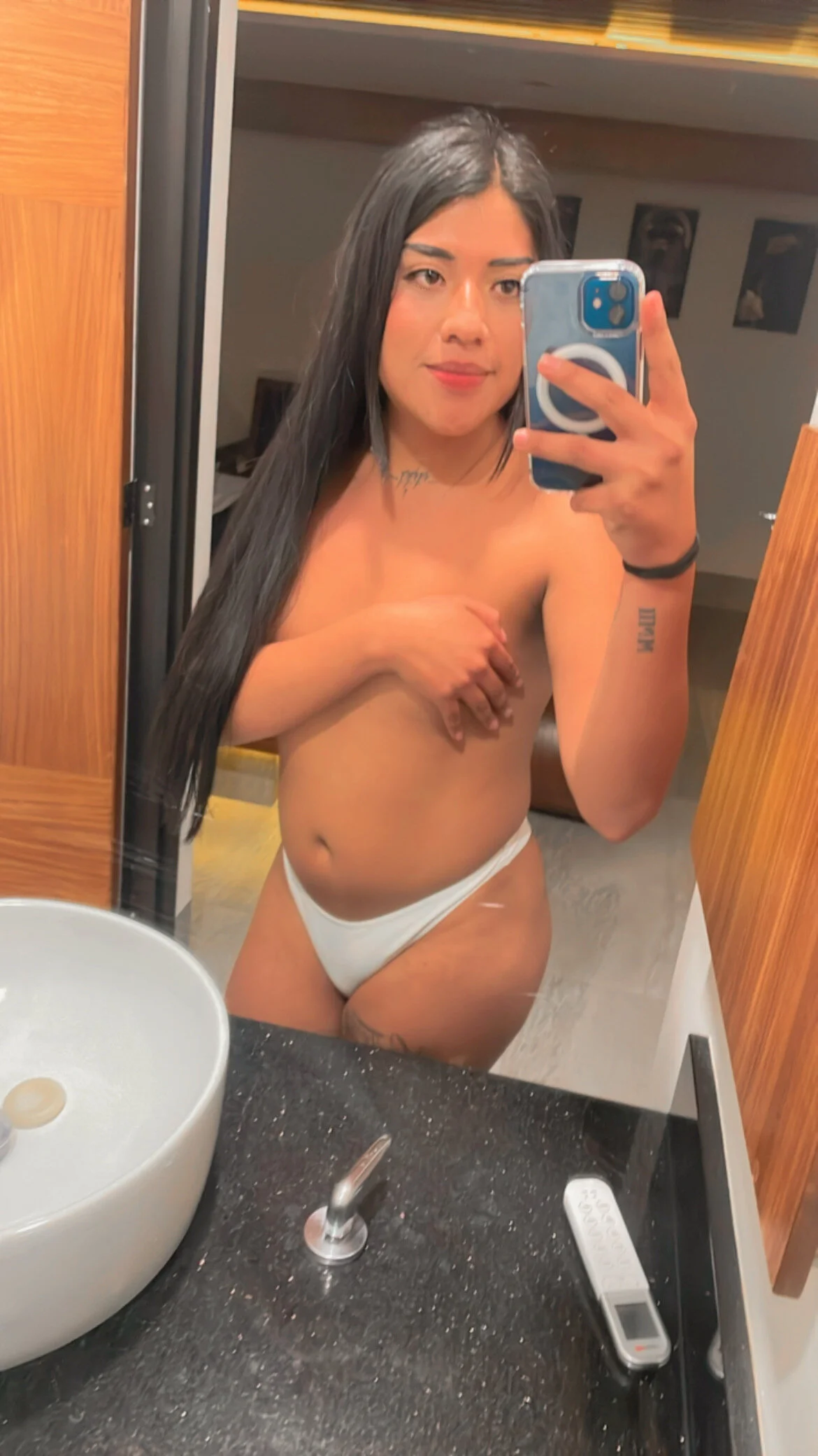 XXX Porn Photo of Nude tranycamii 5