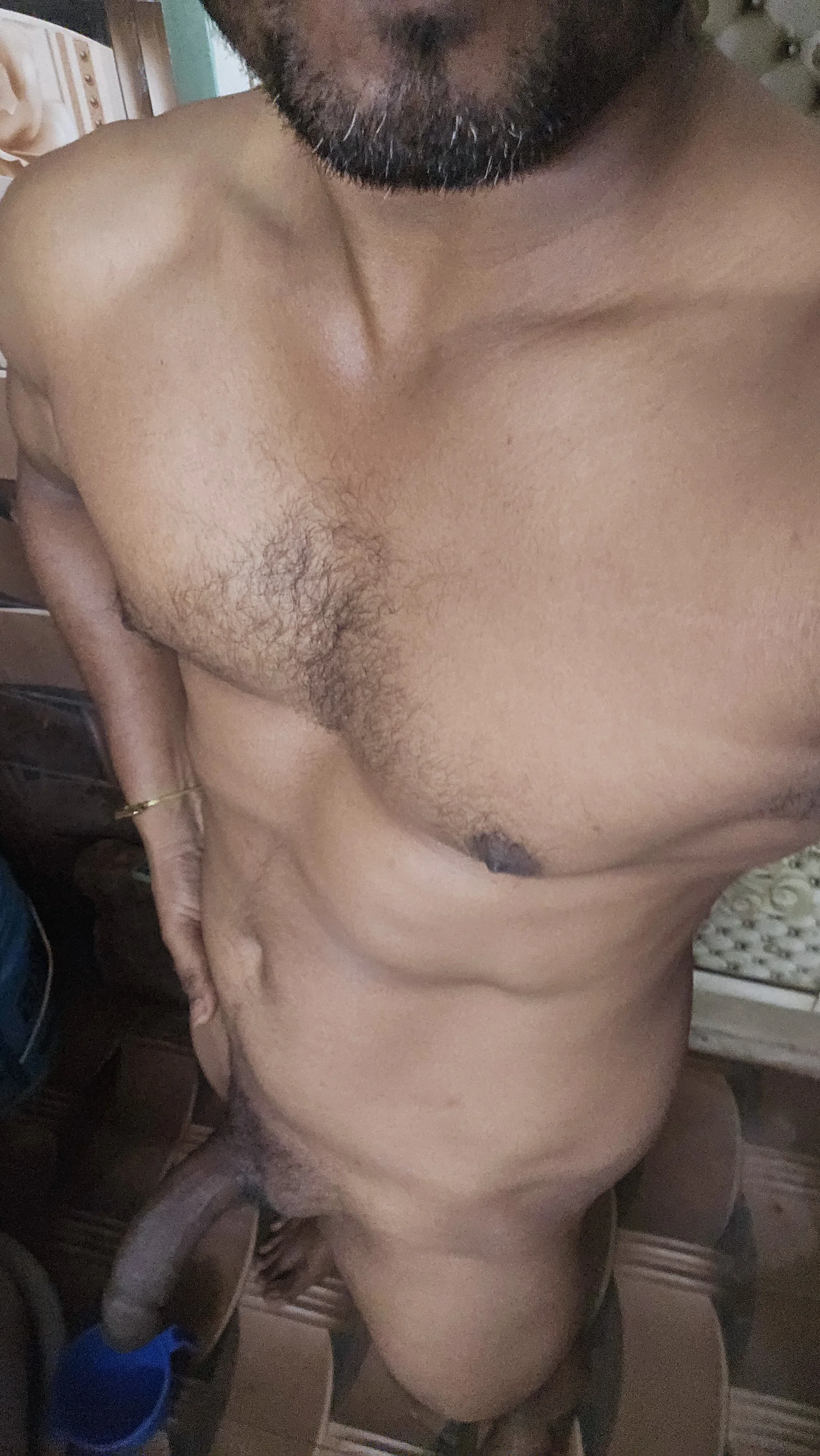 XXX Porn Photo of Nude Rabi_BULKBEAST 6