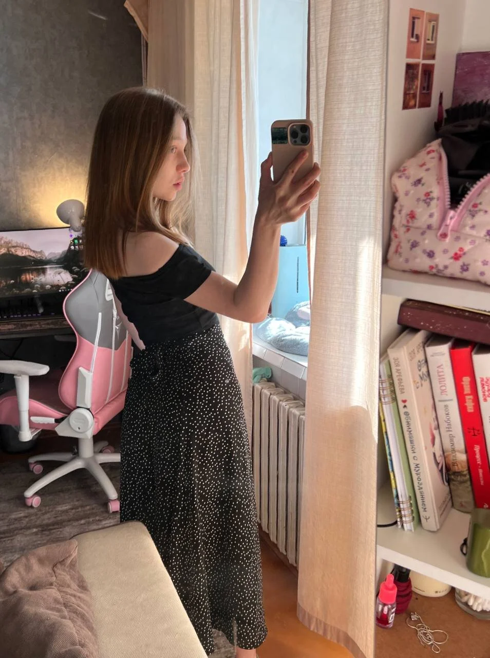 XXX Porn Photo of Nude DearEvaa 34