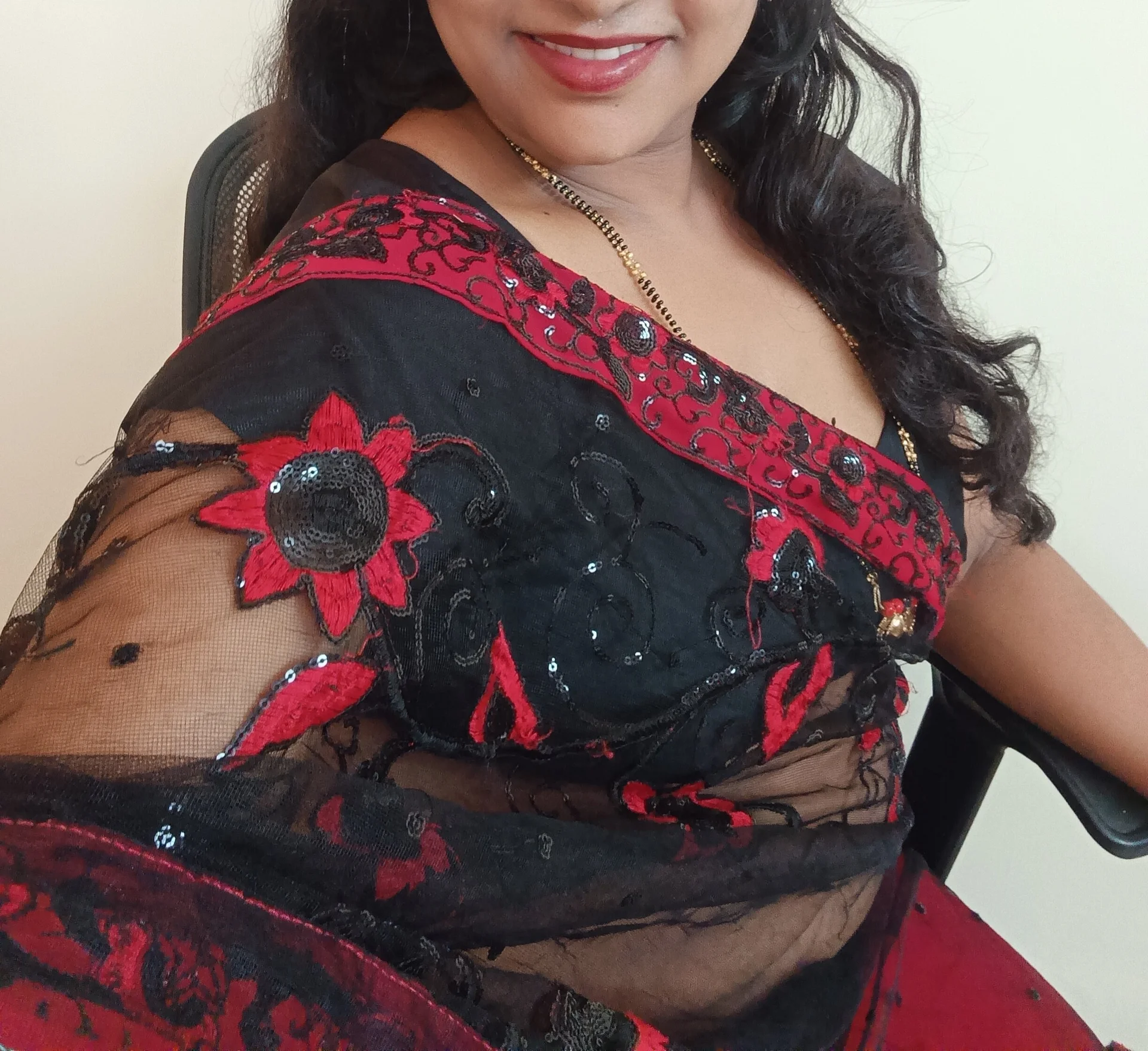 XXX Porn Photo of Nude Chandini_Telugu 1