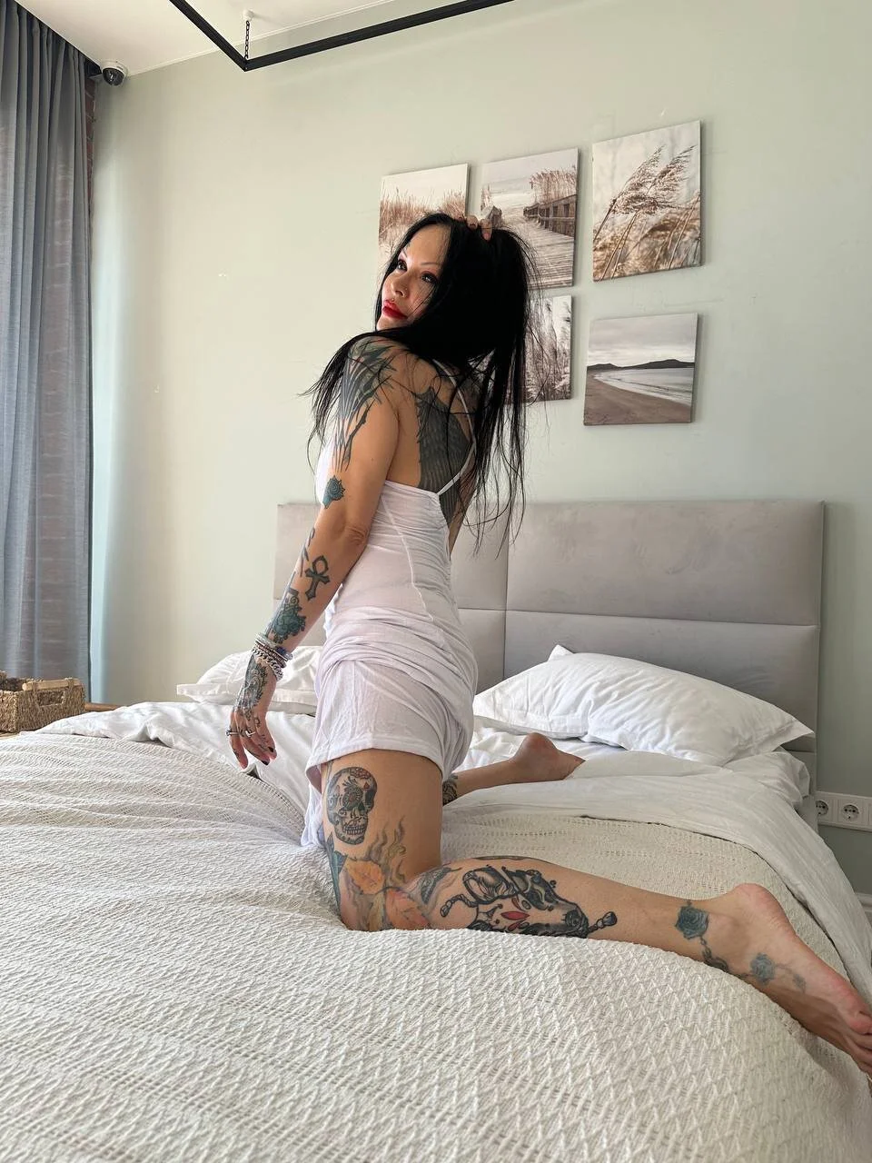 XXX Porn Photo of Nude Megan_Black_Moon 98