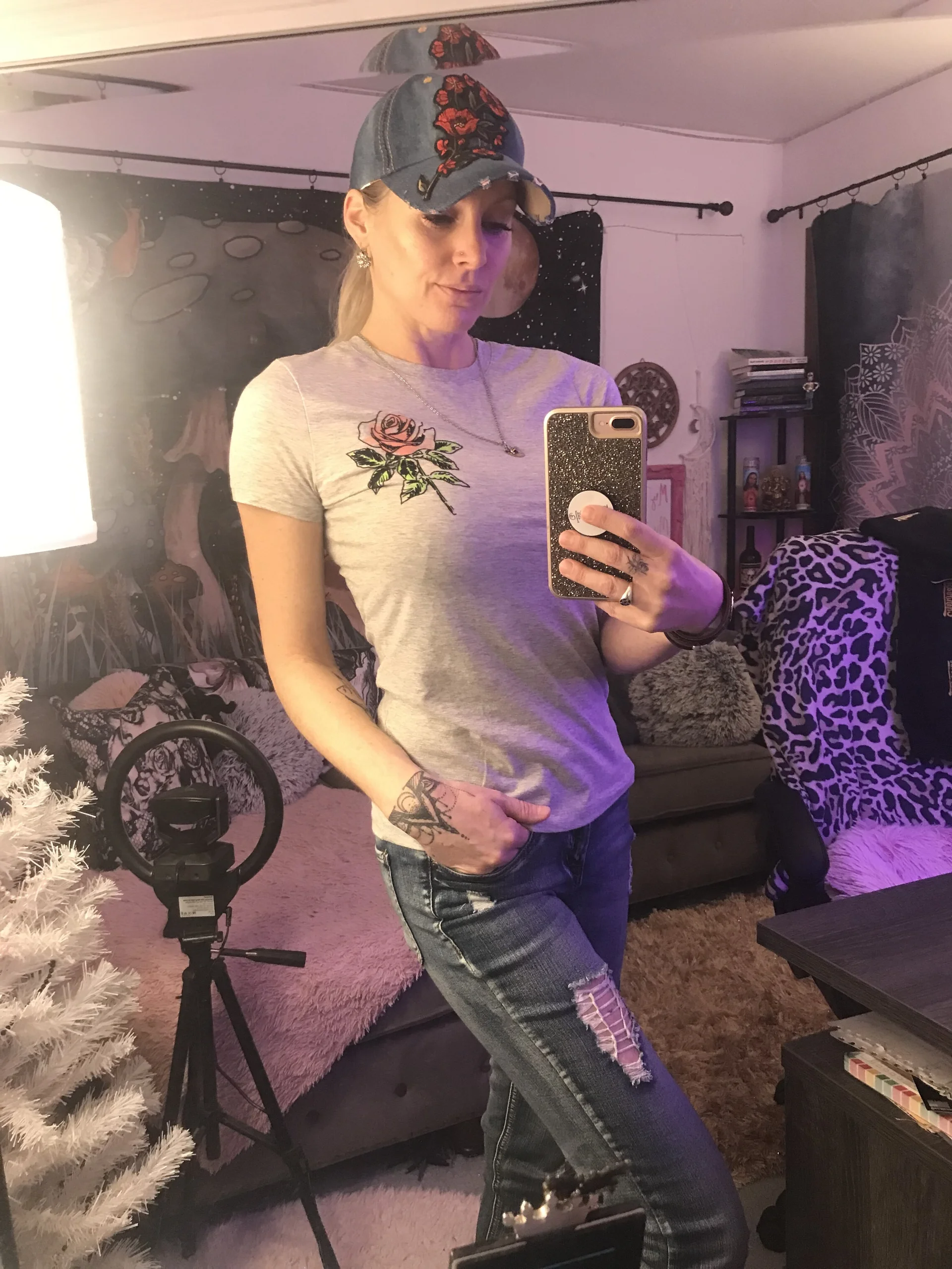 XXX Porn Photo of Nude ItsDanniG 1