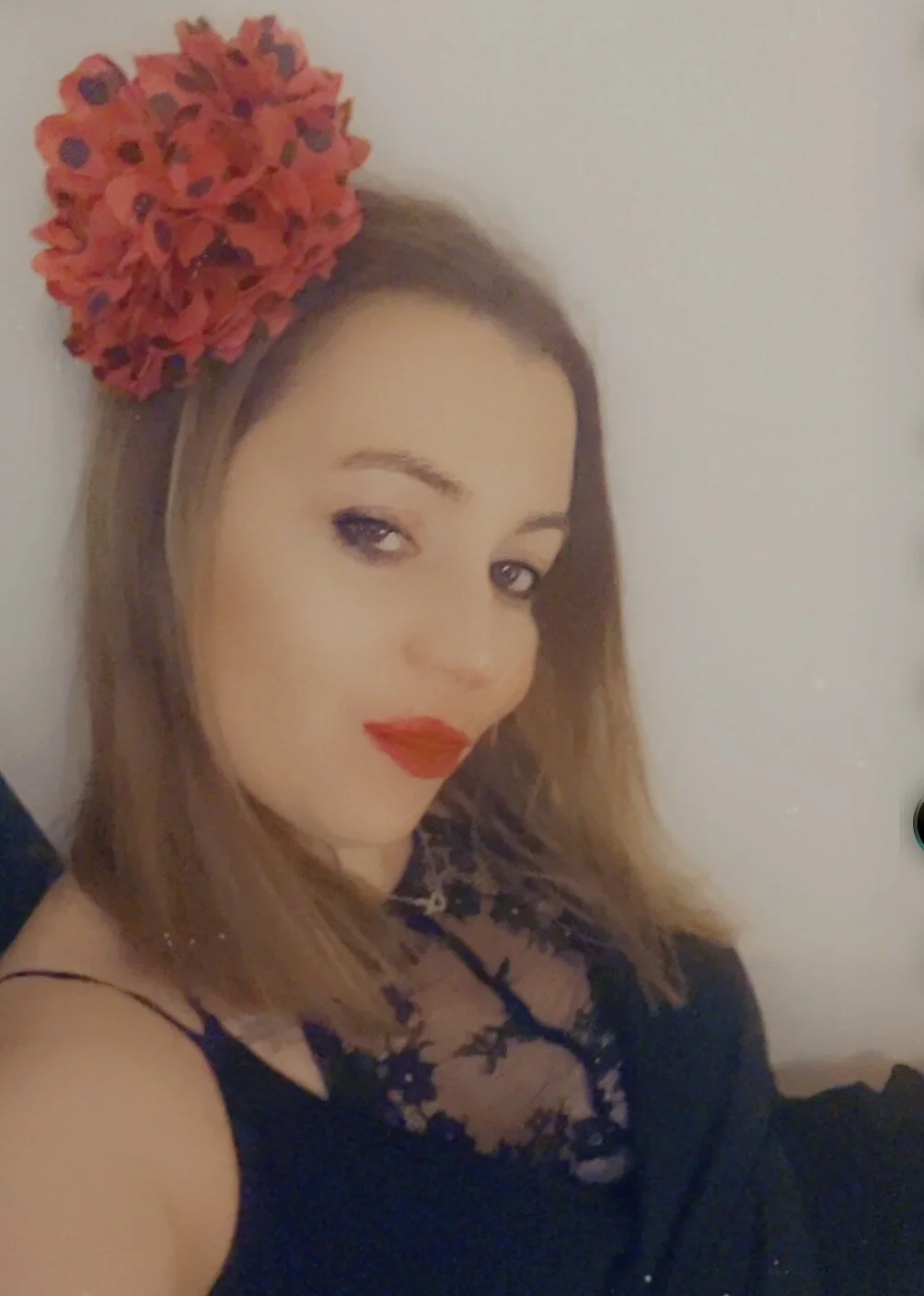 XXX Porn Photo of Nude Lyannabuena69 2