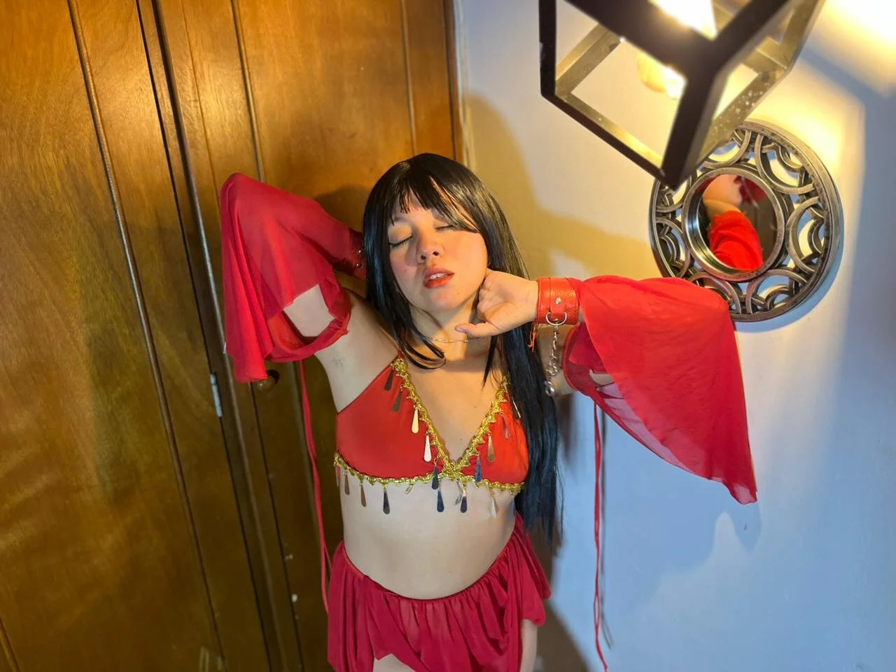 XXX Porn Photo of Nude catalina_santana20 21