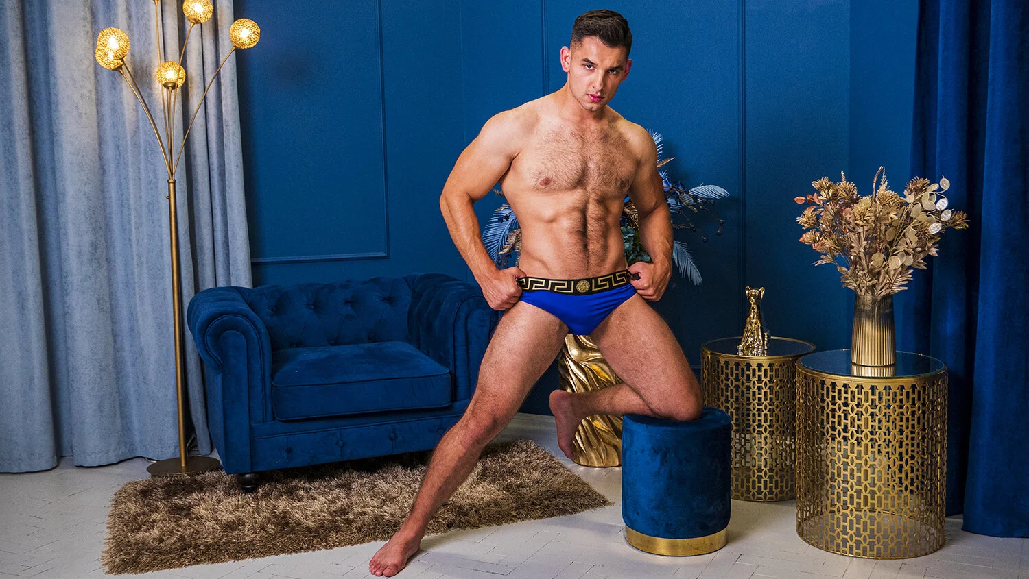XXX Porn Photo of Nude Antoniodiamond 20