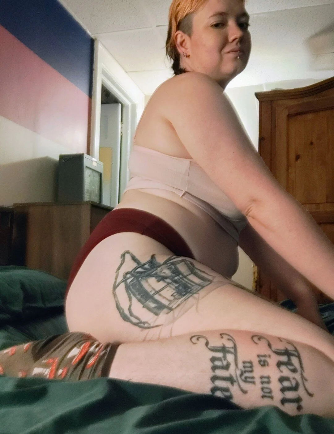 XXX Porn Photo of Nude danibishop 4