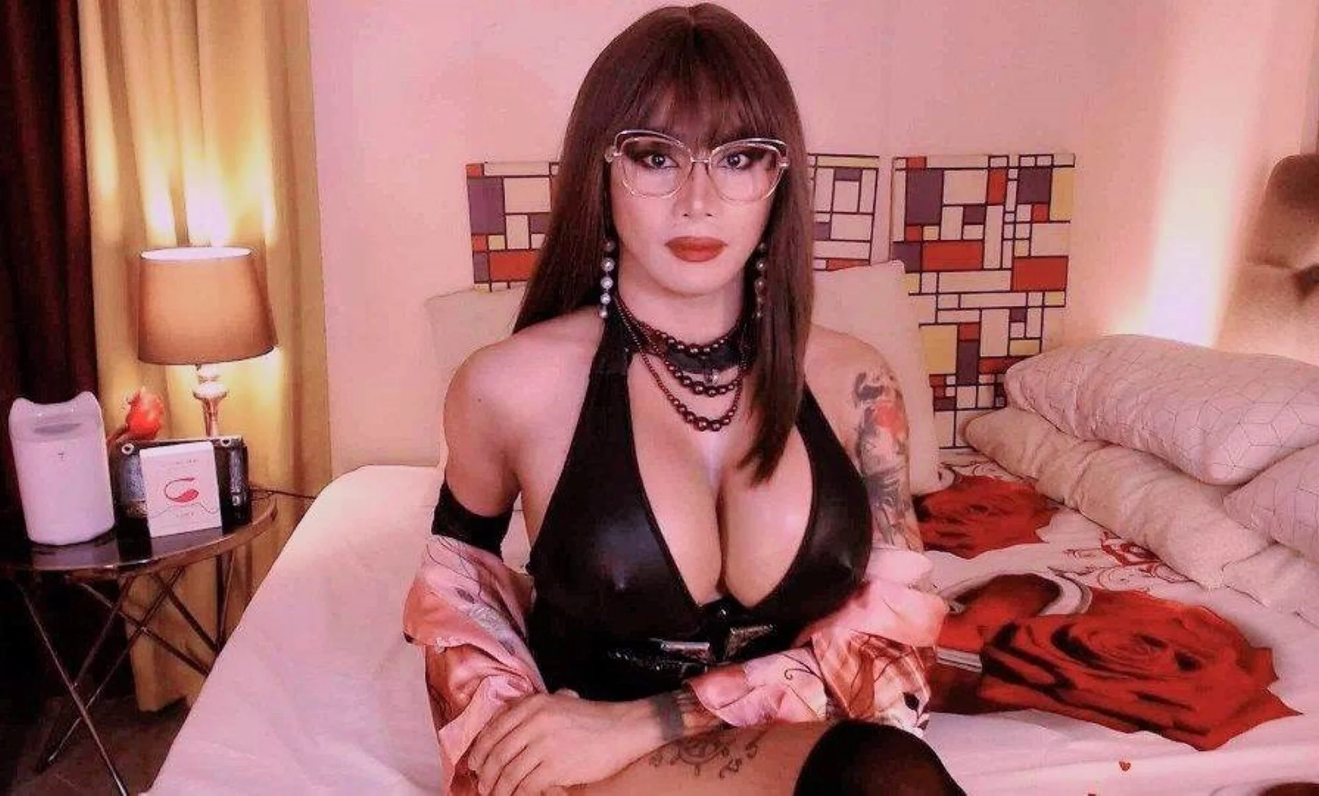 XXX Porn Photo of Nude DominatrixMistressSilva 2