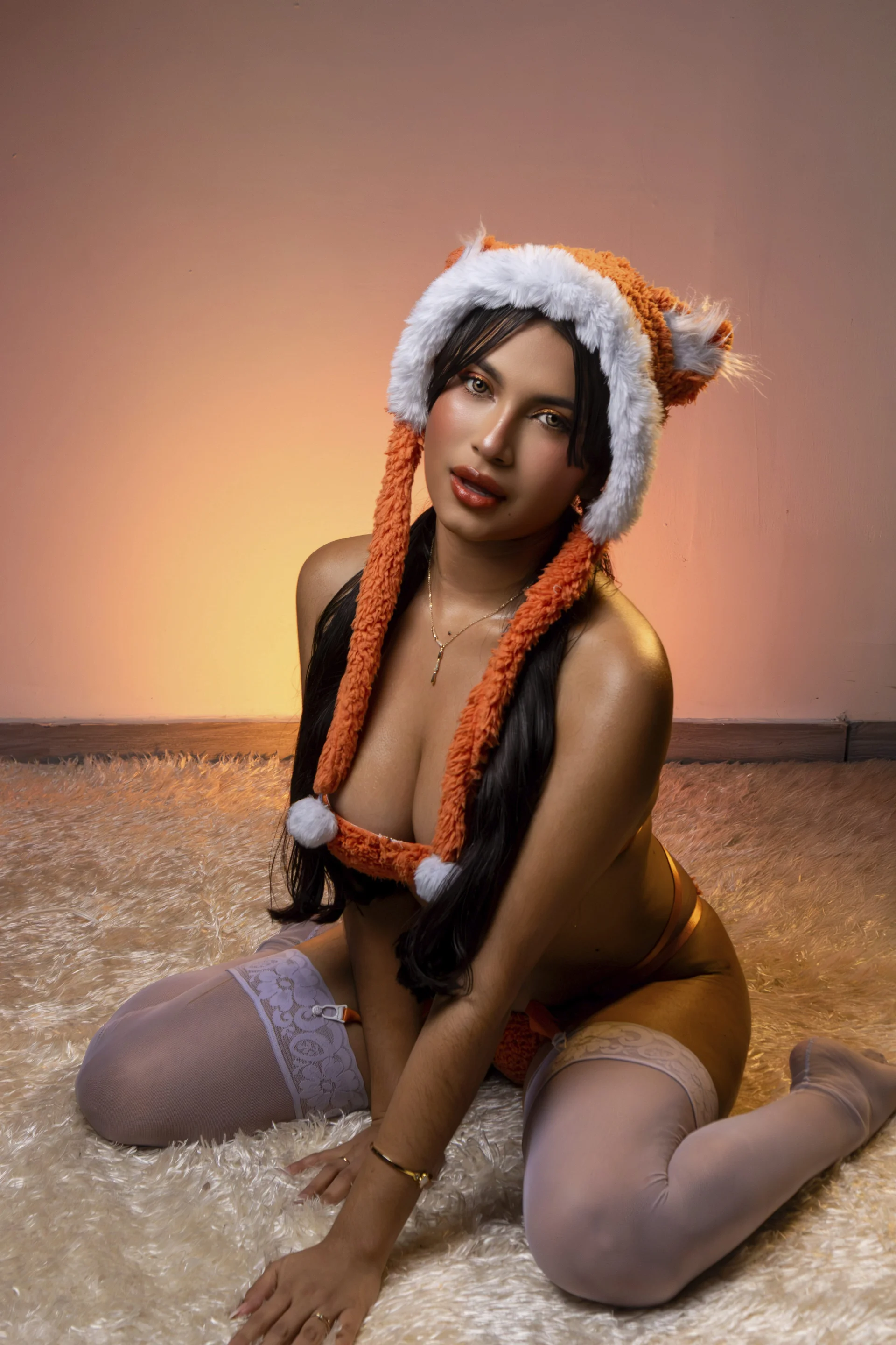 XXX Porn Photo of Nude Amberashford 4