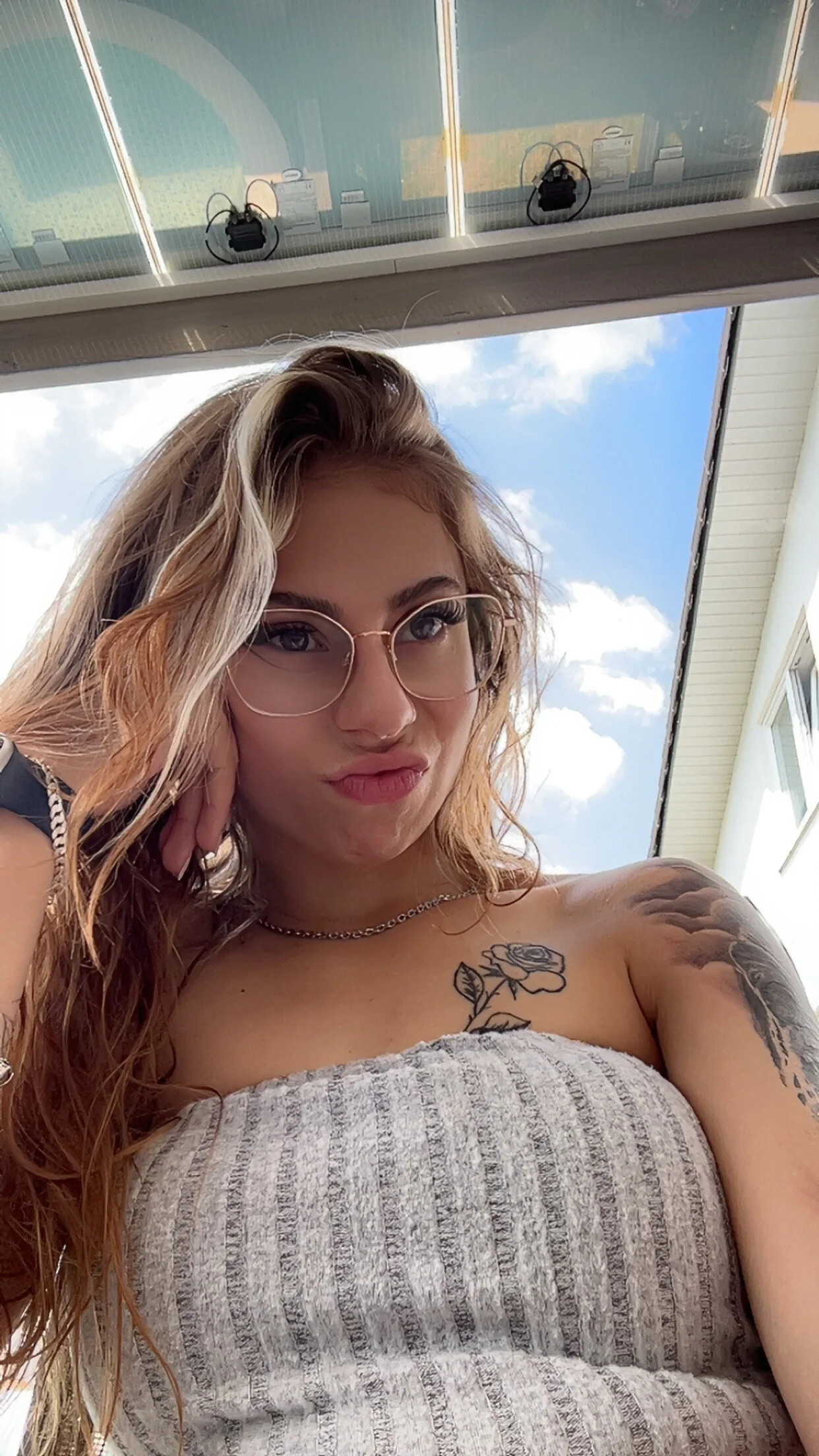 XXX Porn Photo of Nude BeatBaddie 5