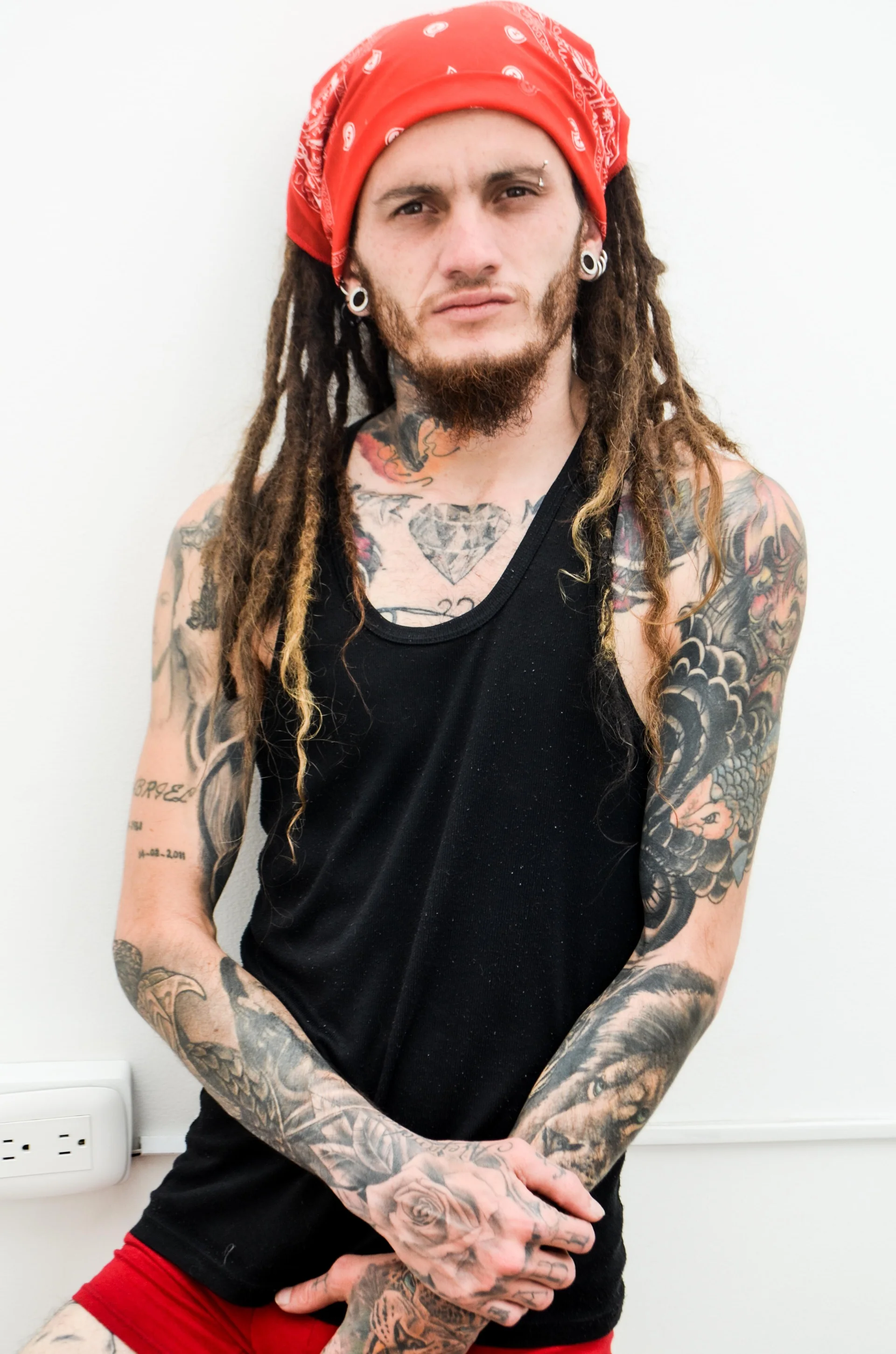 XXX Porn Photo of Nude raggaman_ 3