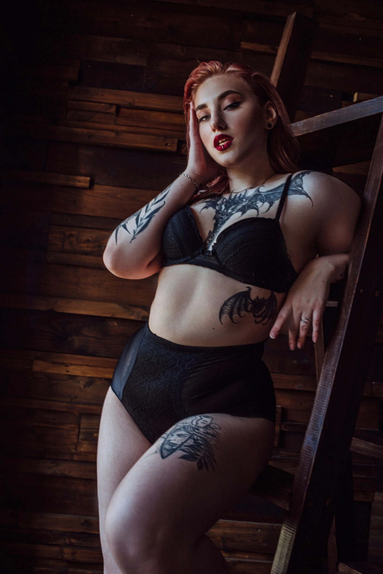 XXX Porn Photo of Nude Kimpossible1 9