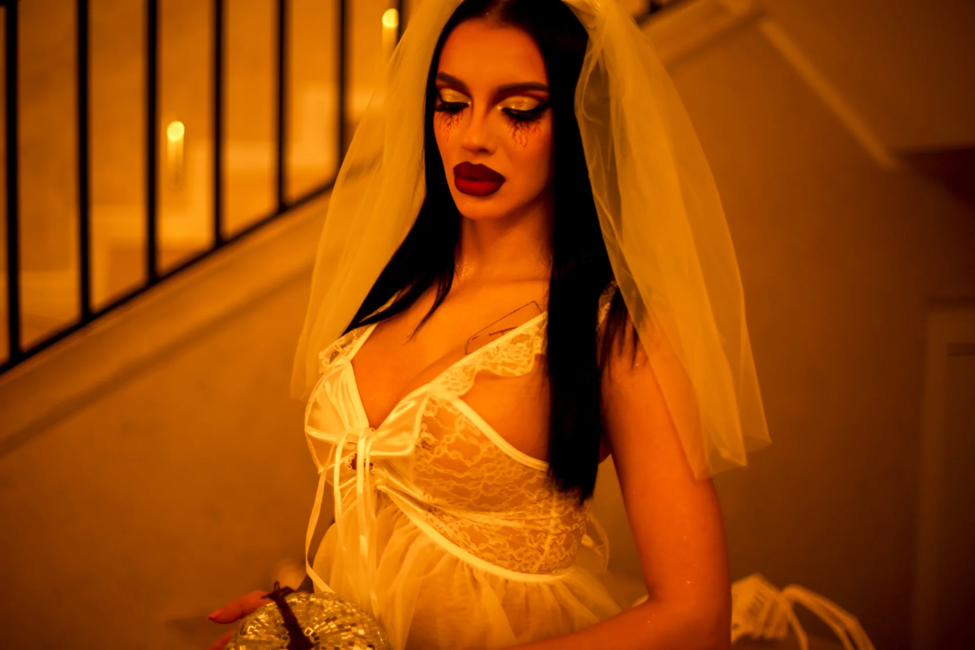 XXX Porn Photo of Nude VelmaEvans 152