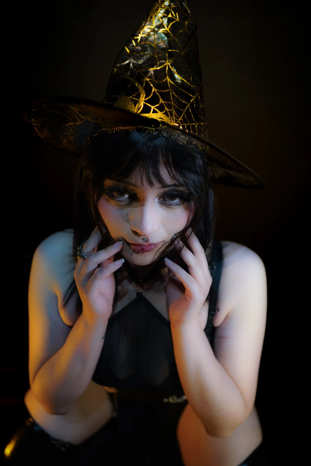 XXX Porn Photo of Nude honney_dark 25