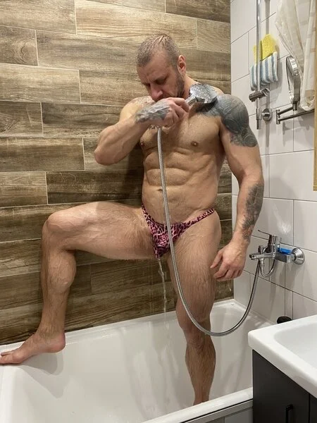 XXX Porn Photo of Nude Samson_Legend 2