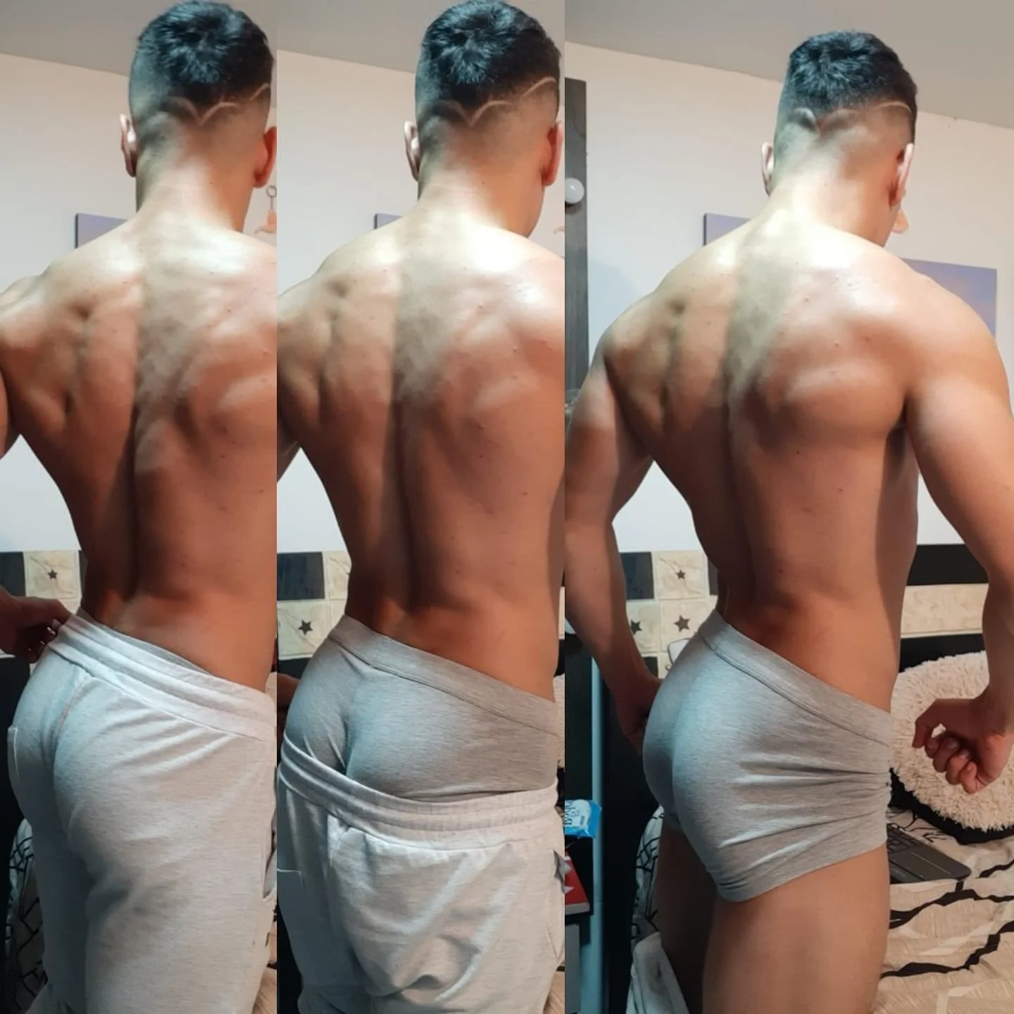 XXX Porn Photo of Nude bayronfit 18