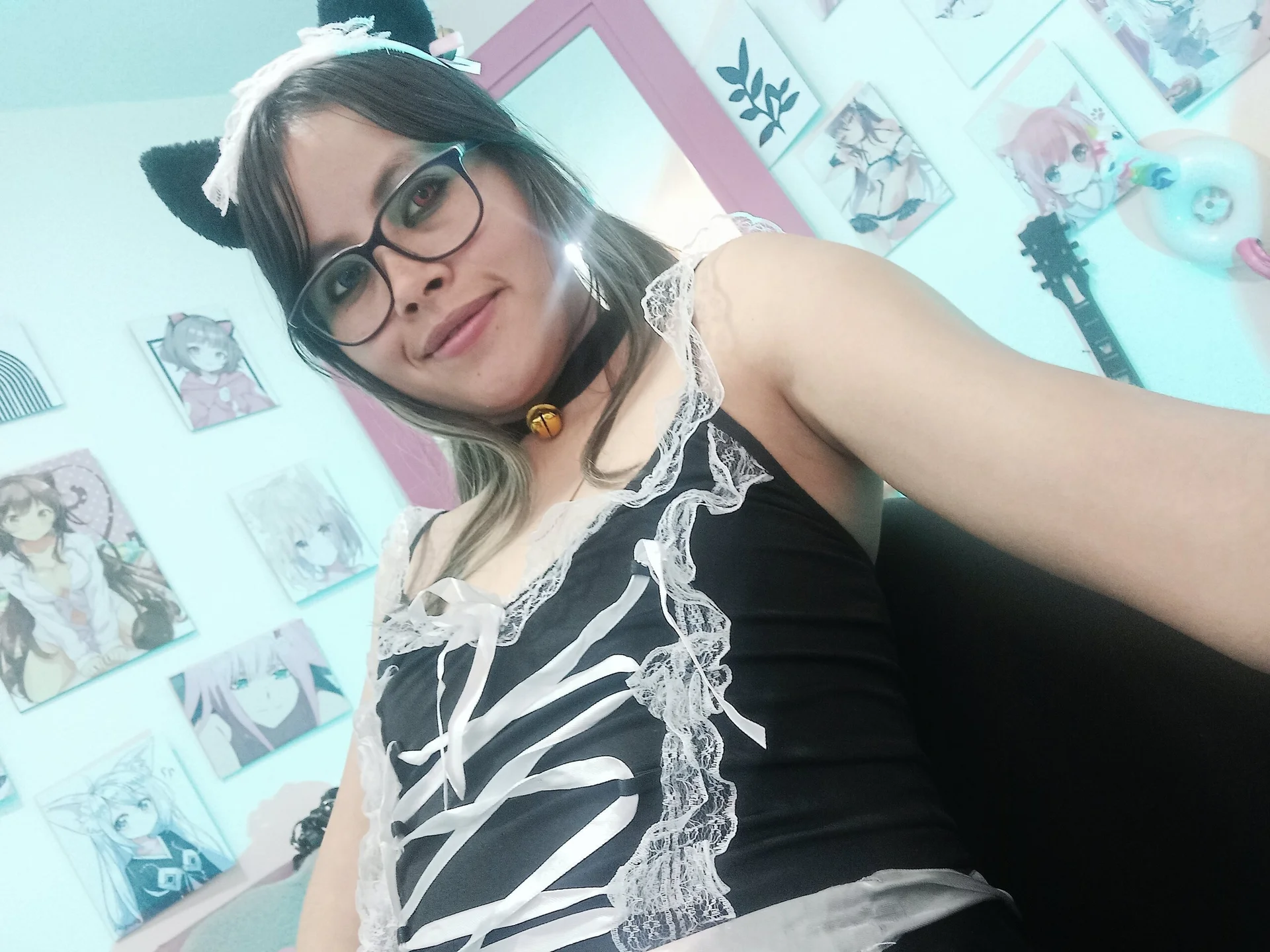 XXX Porn Photo of Nude MidoriQuiinn 45