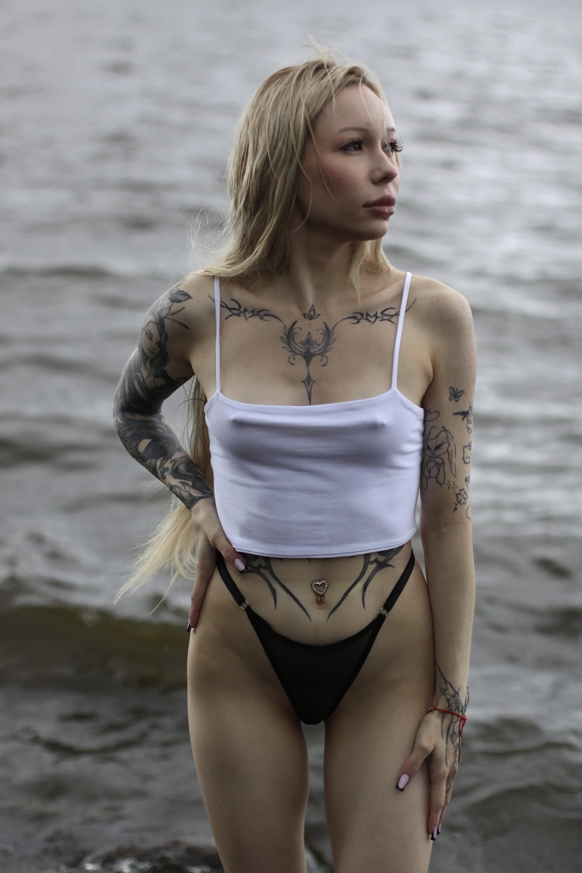 XXX Porn Photo of Nude babydolll 7