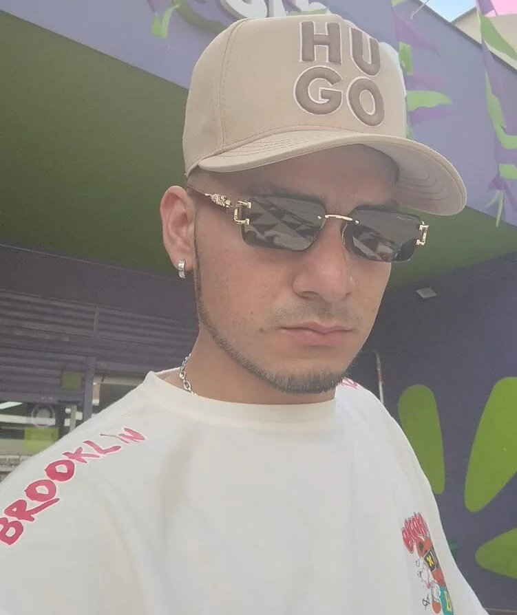 XXX Porn Photo of Nude LUCA_KINGG 3