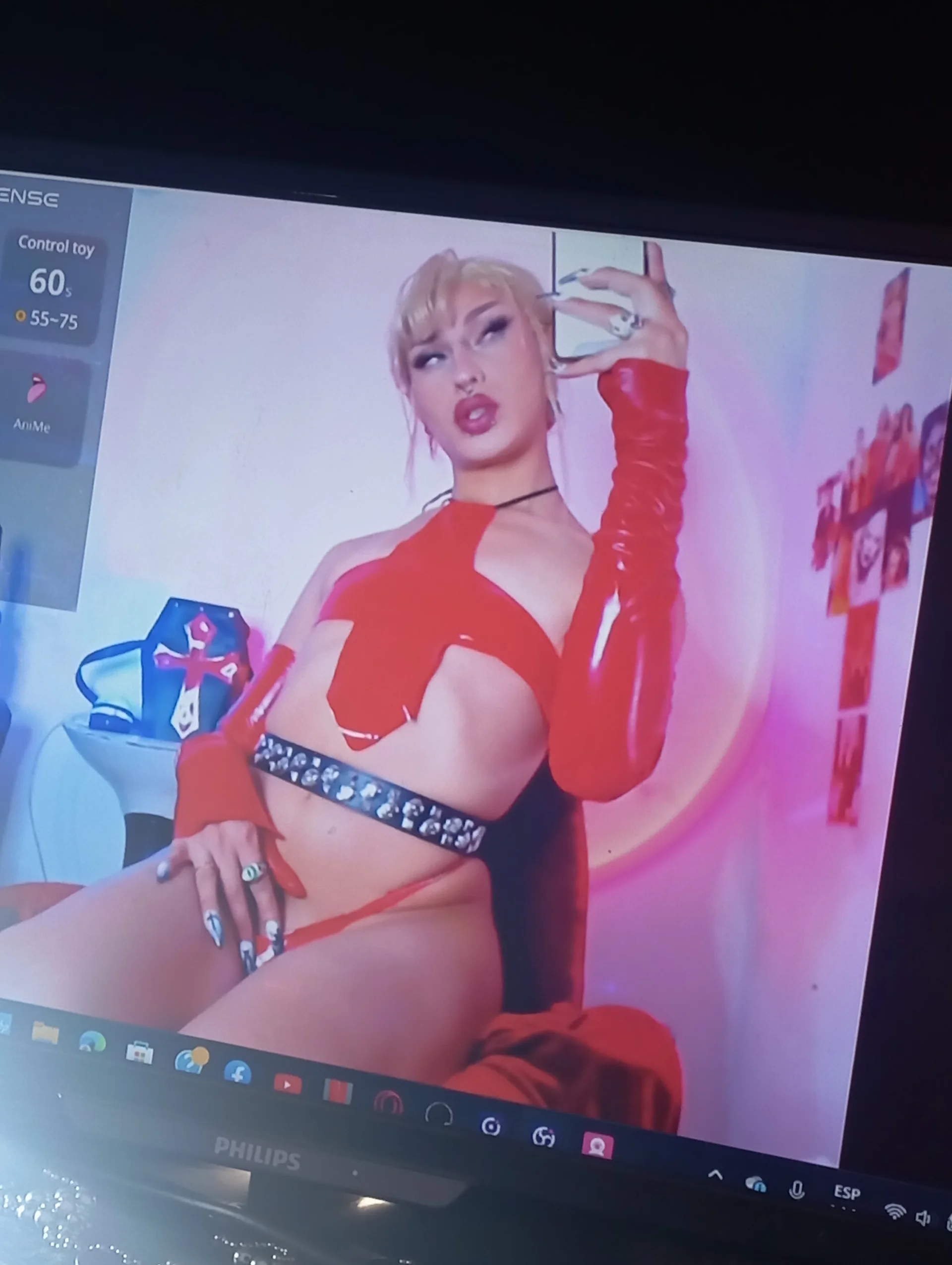 XXX Porn Photo of Nude katt-mistique666 32