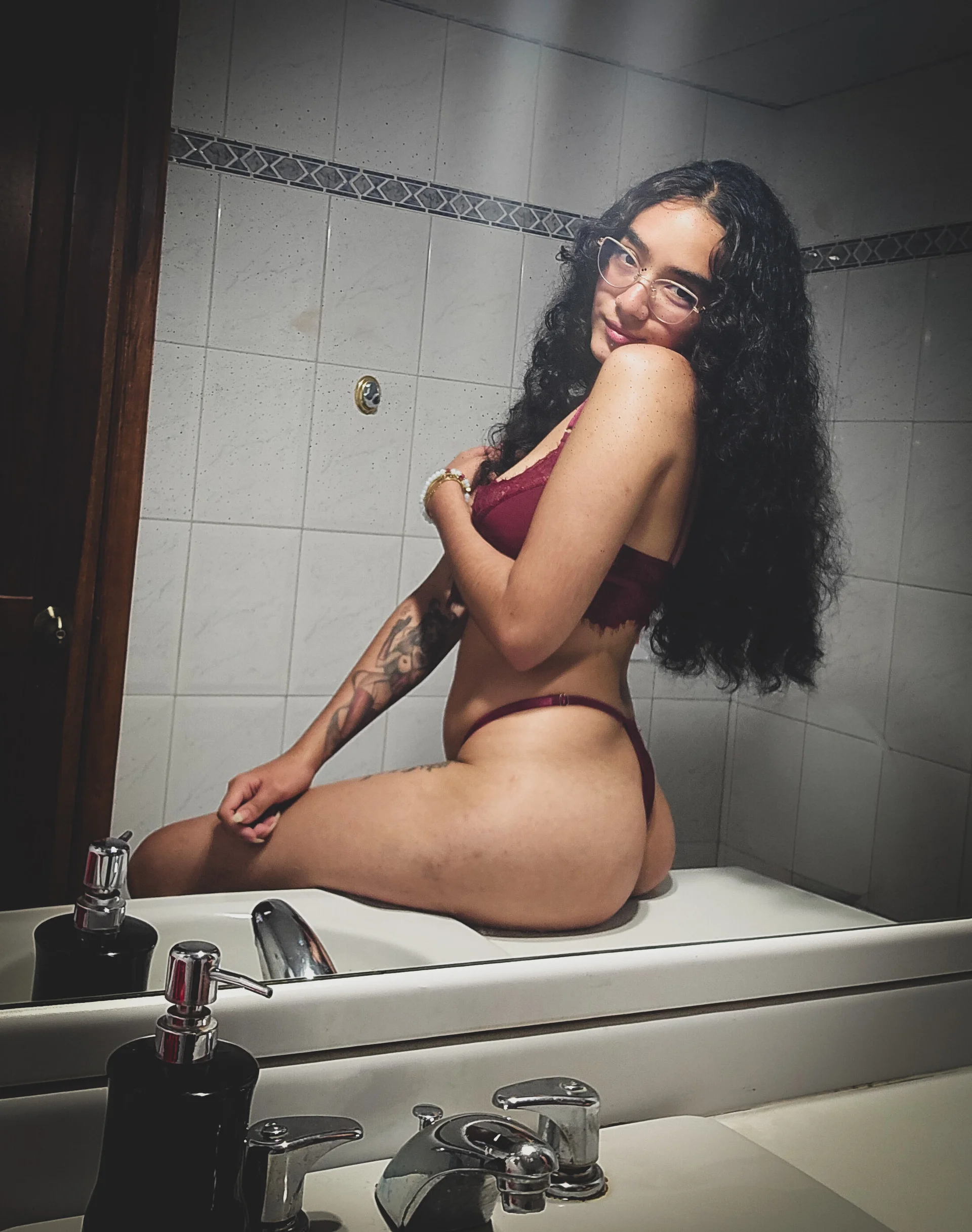 XXX Porn Photo of Nude ElizabethBelle 5