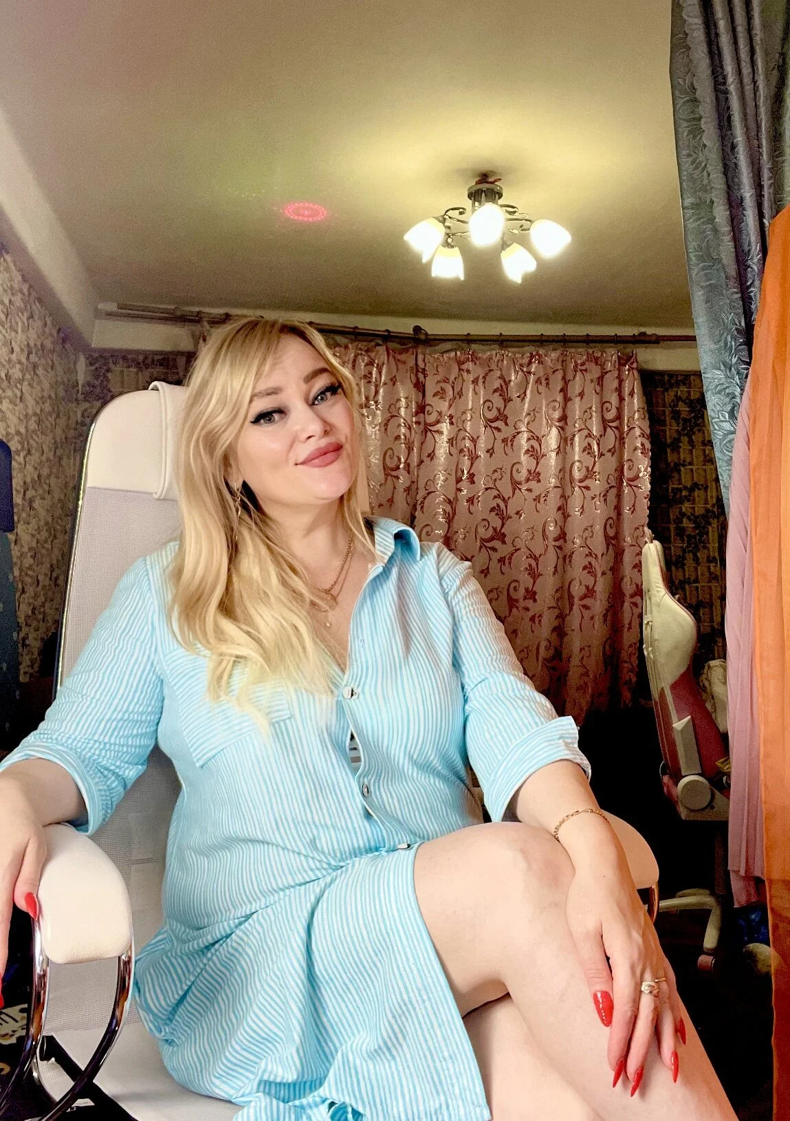 XXX Porn Photo of Nude Sweet-blonde 11