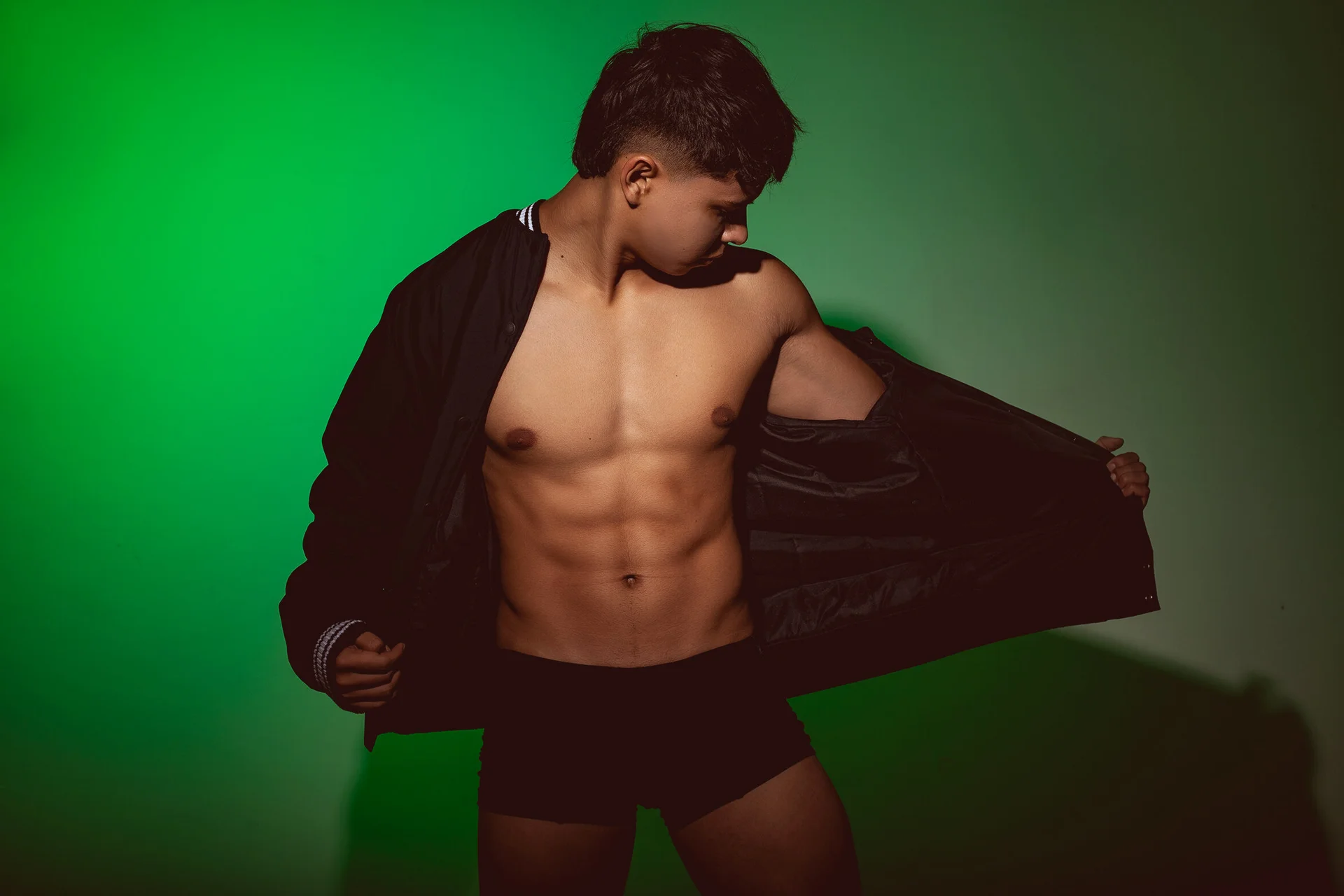 XXX Porn Photo of Nude Bray_Kevin 9