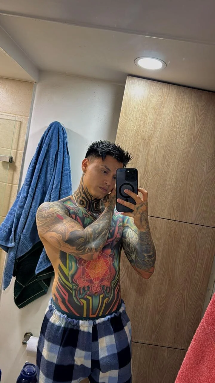 XXX Porn Photo of Nude Chrissblack 8