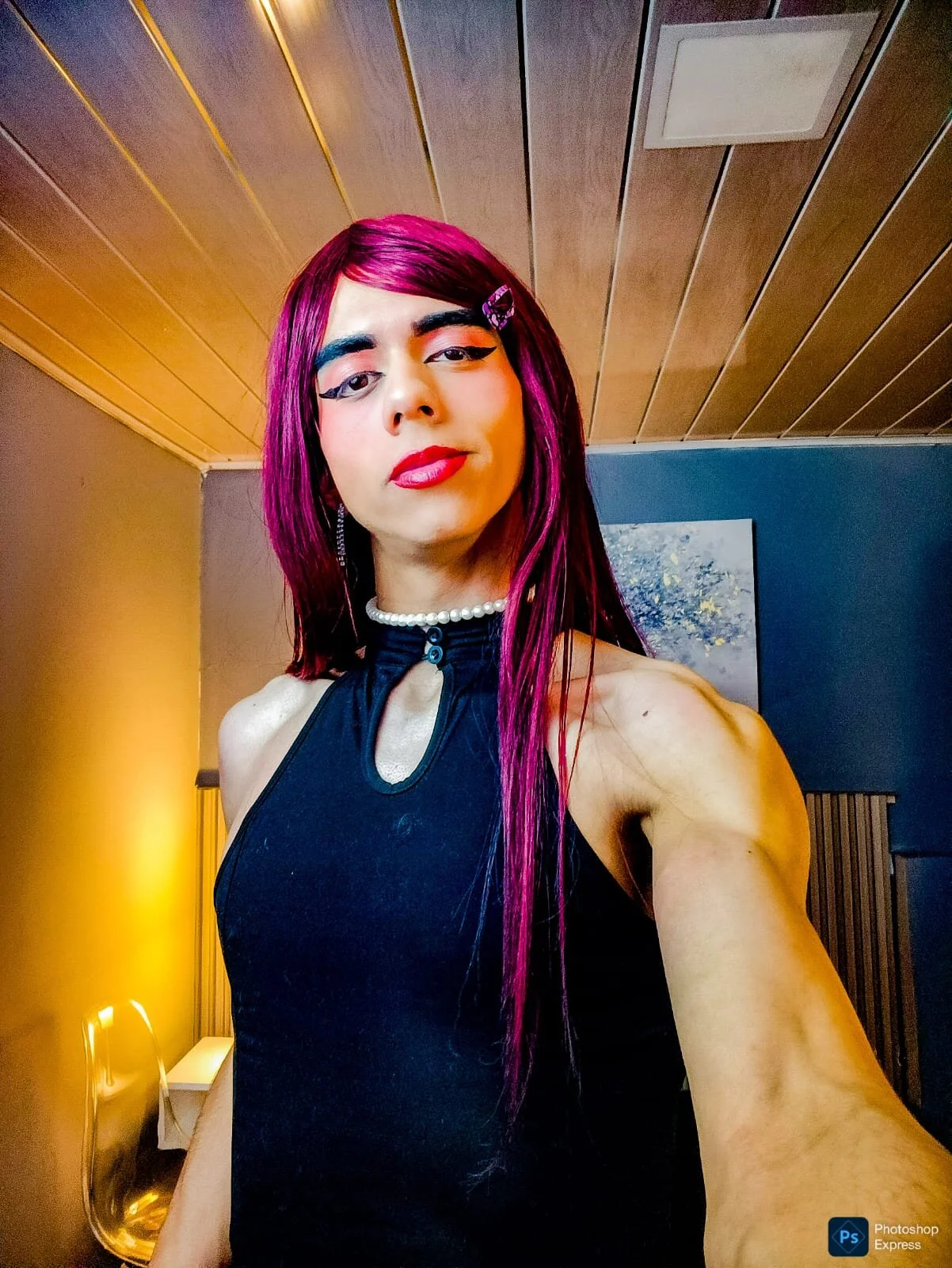 XXX Porn Photo of Nude vicky_fant4sy 36